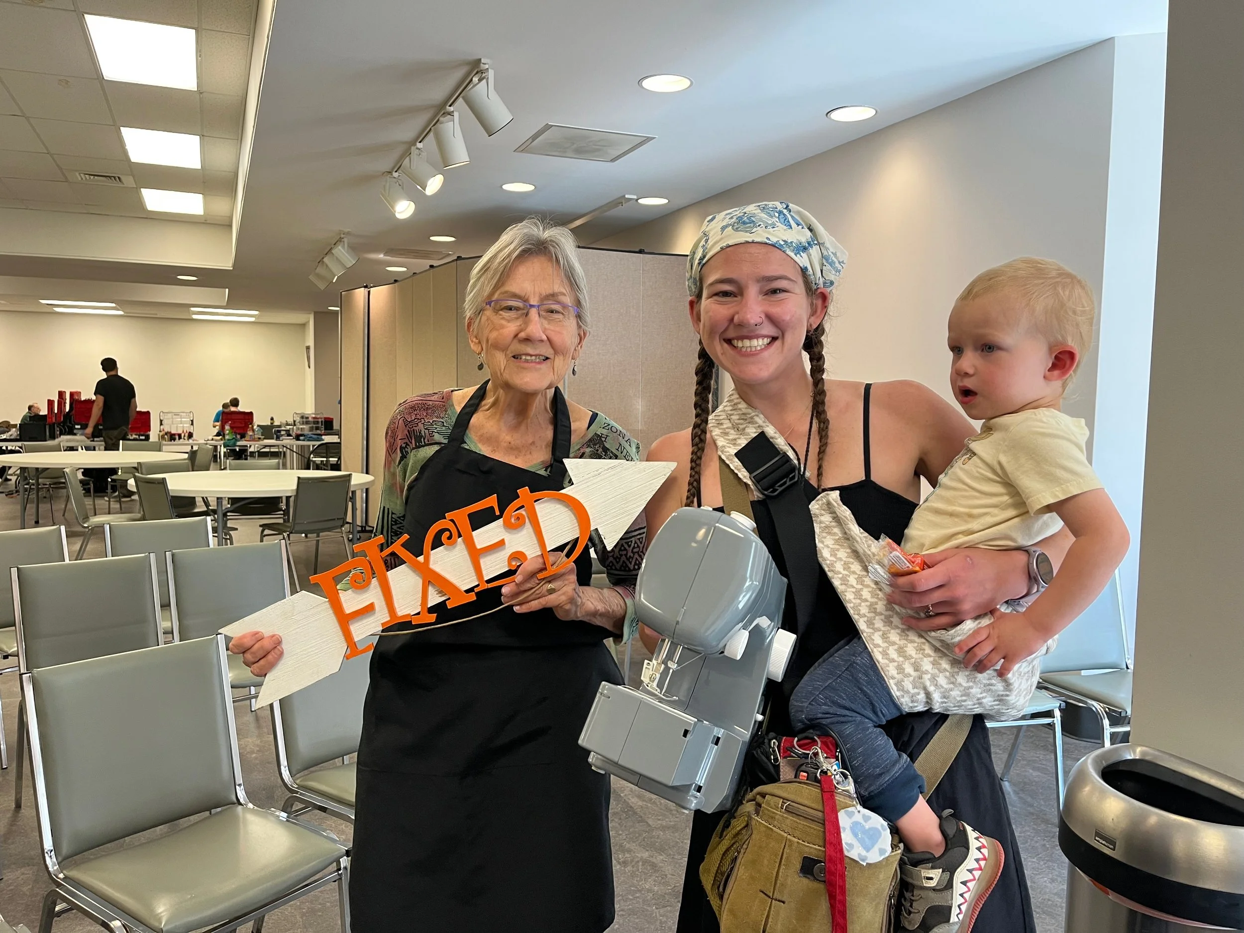 2026-03-14 Cary Repair Café - 21 of 25.jpeg