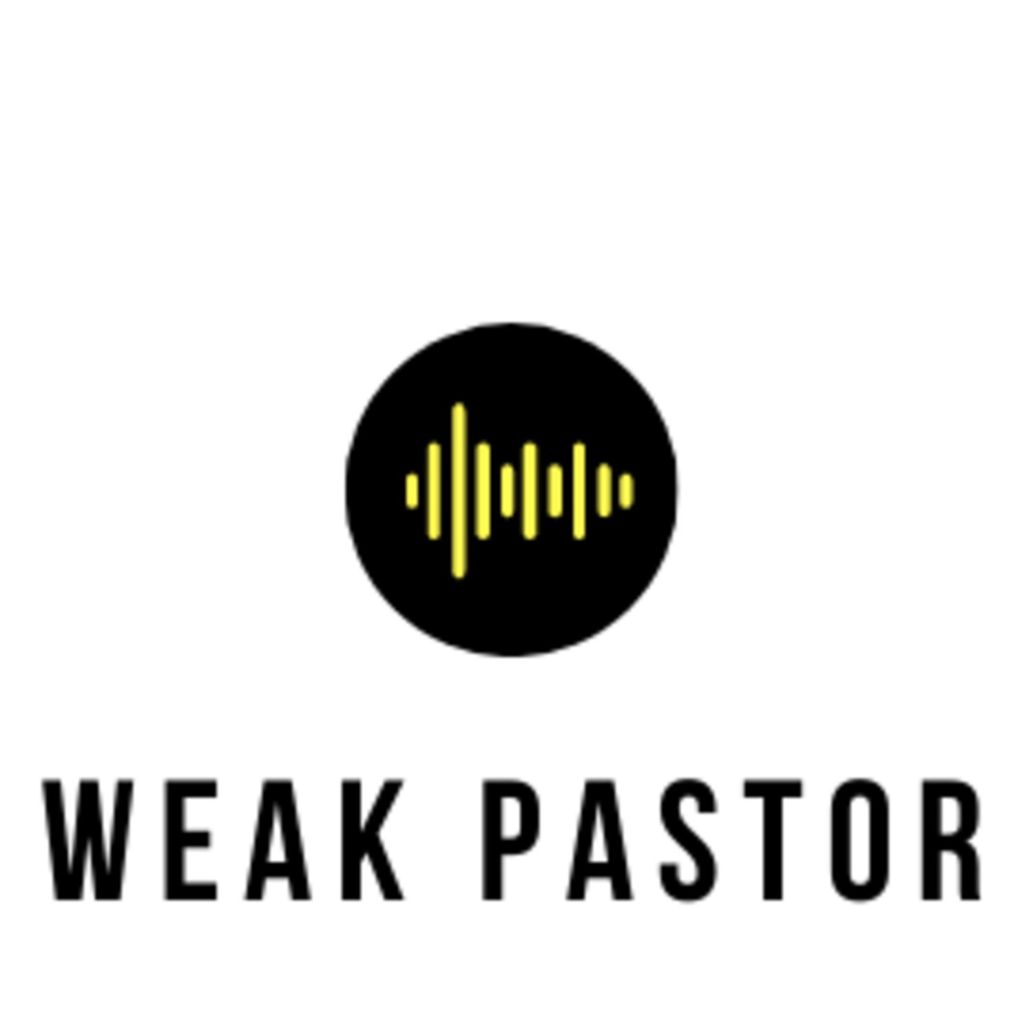 Weak Pastor