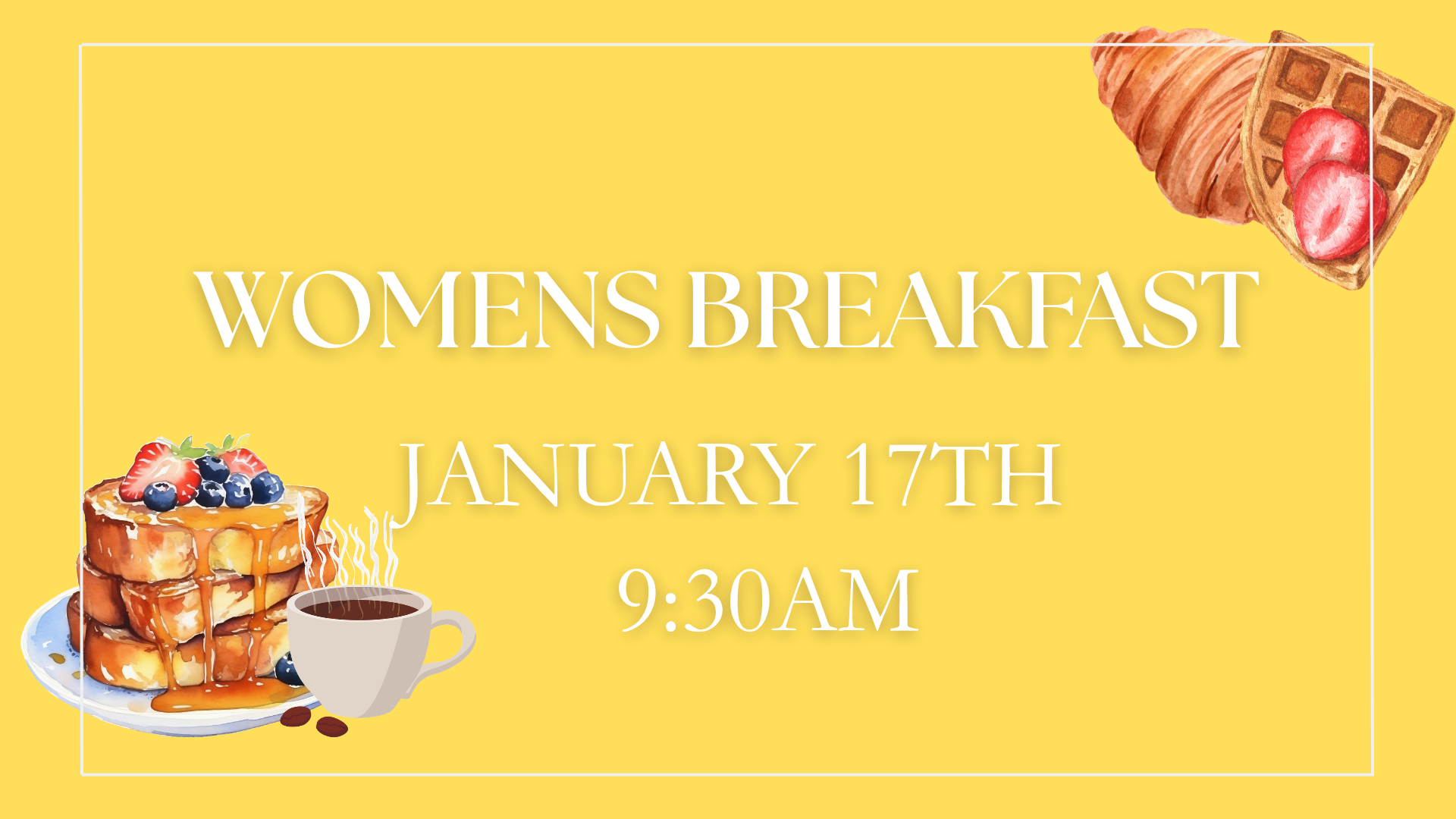 Women’s Breakfast