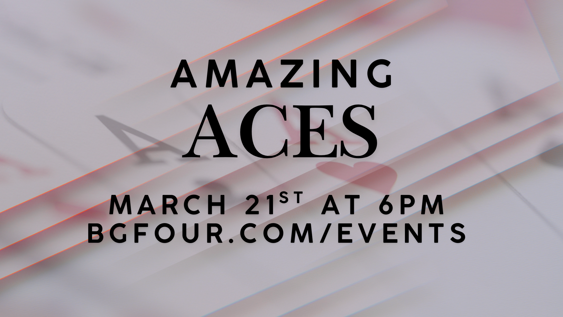 Amazing Aces