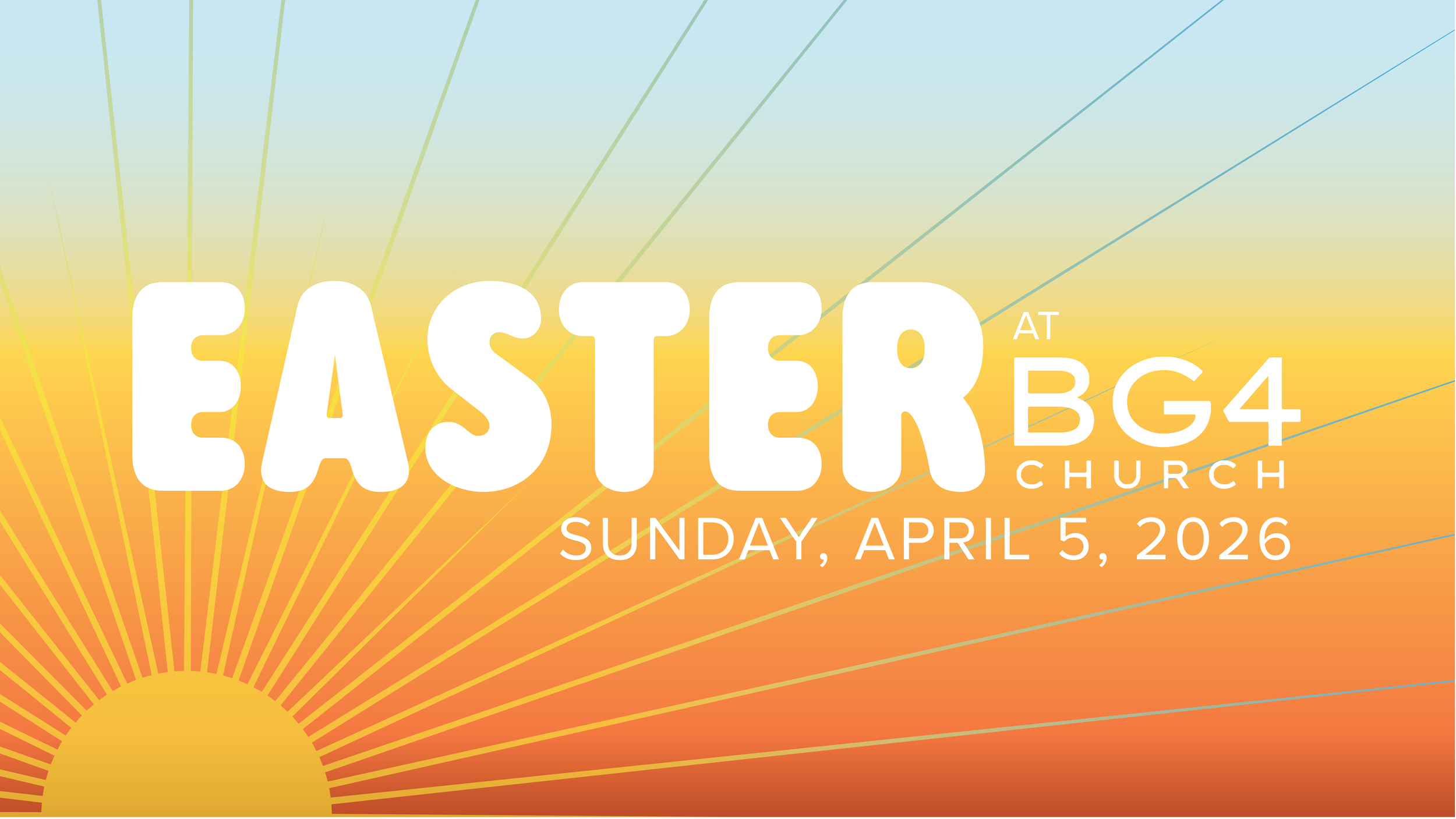 Easter @ Chief Umtuch