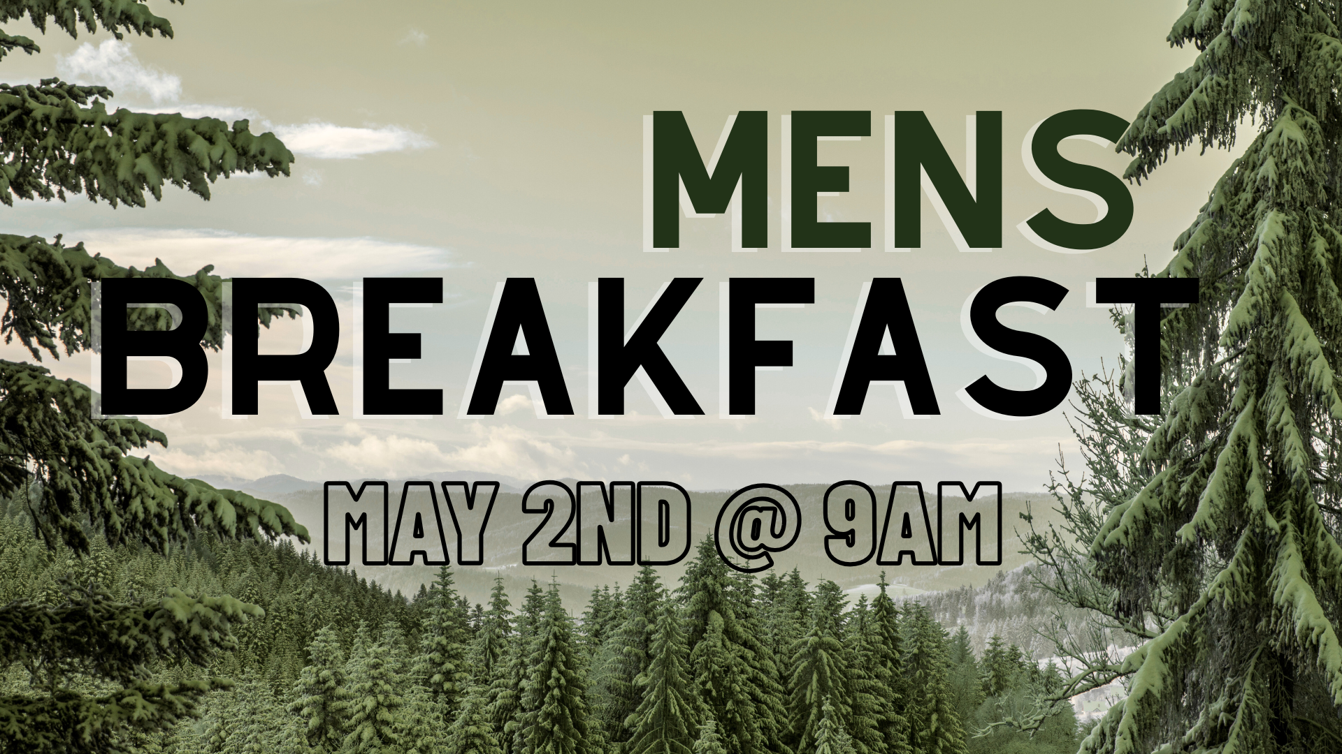 Men's Breakfast