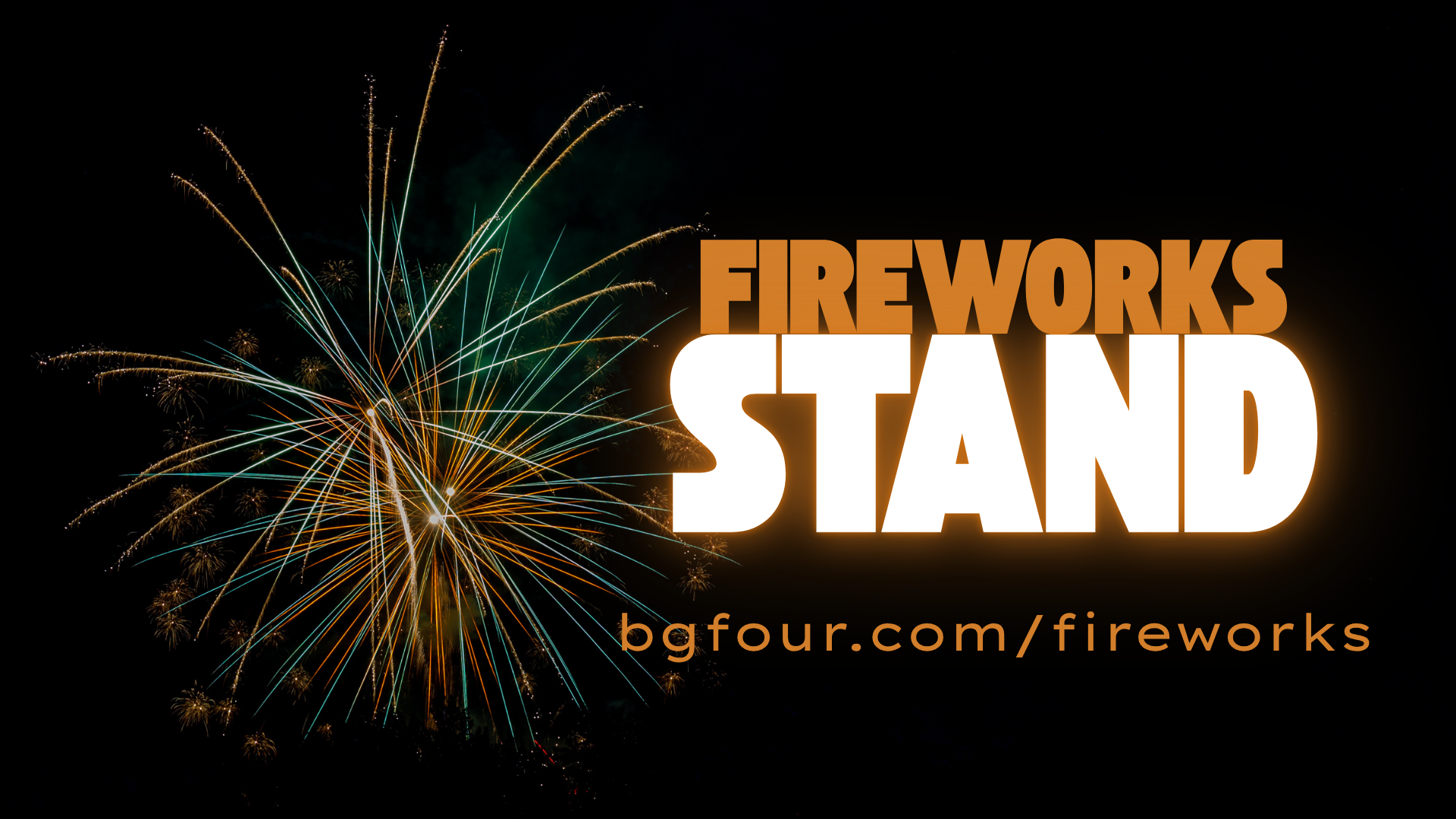 Fireworks Stand