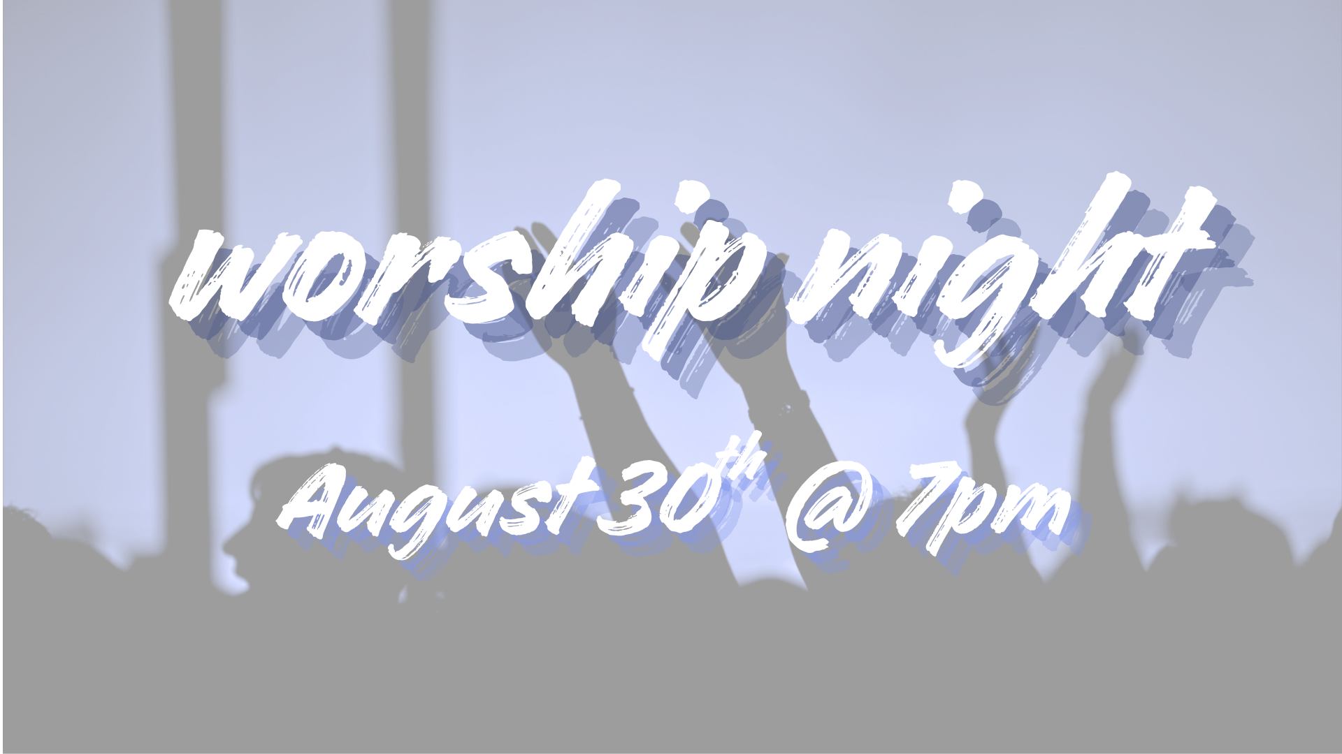 Worship Night