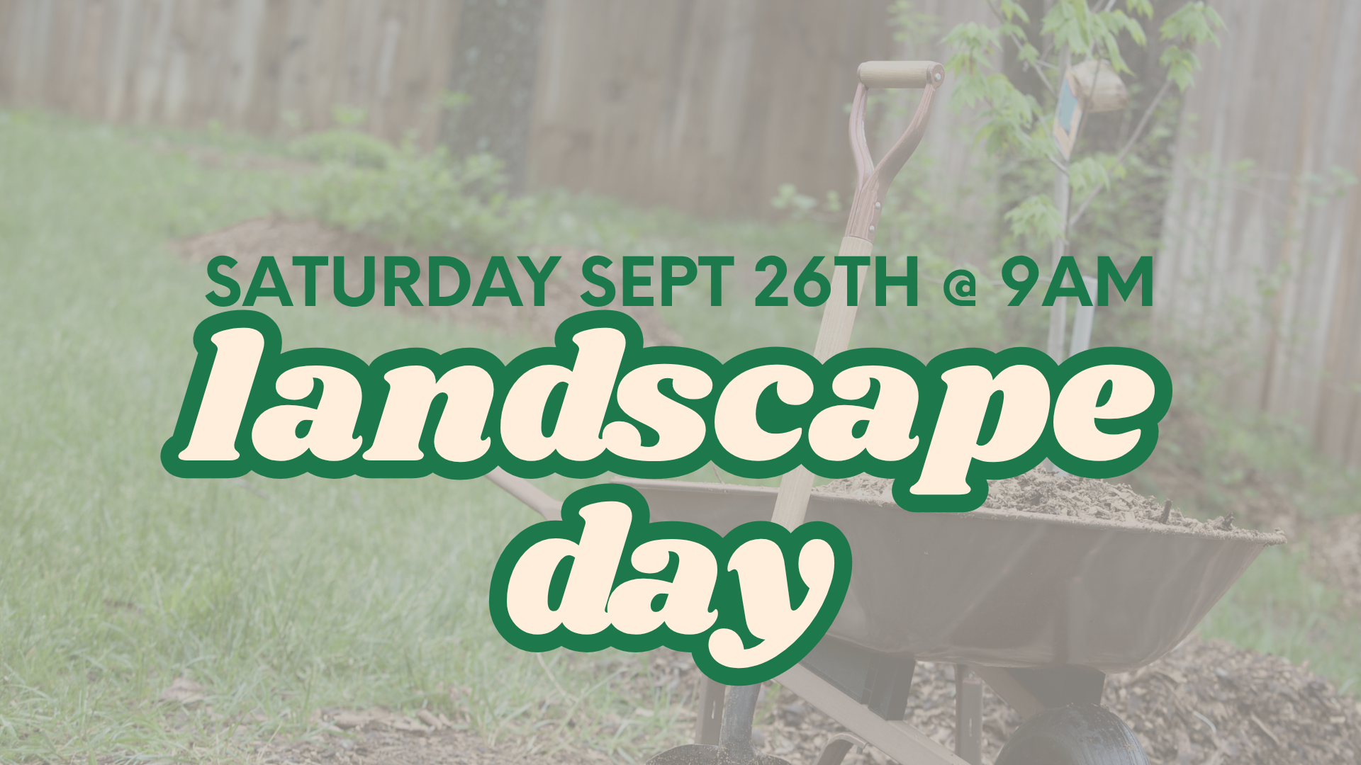 Landscape Day