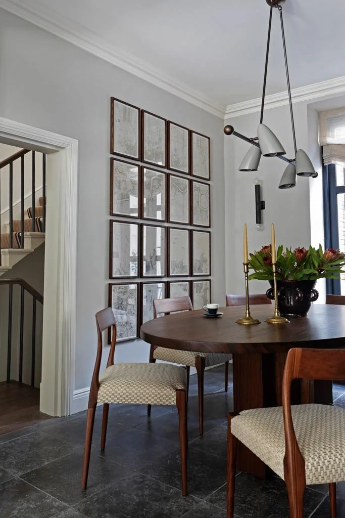 Neutral-toned luxury residential interior UK