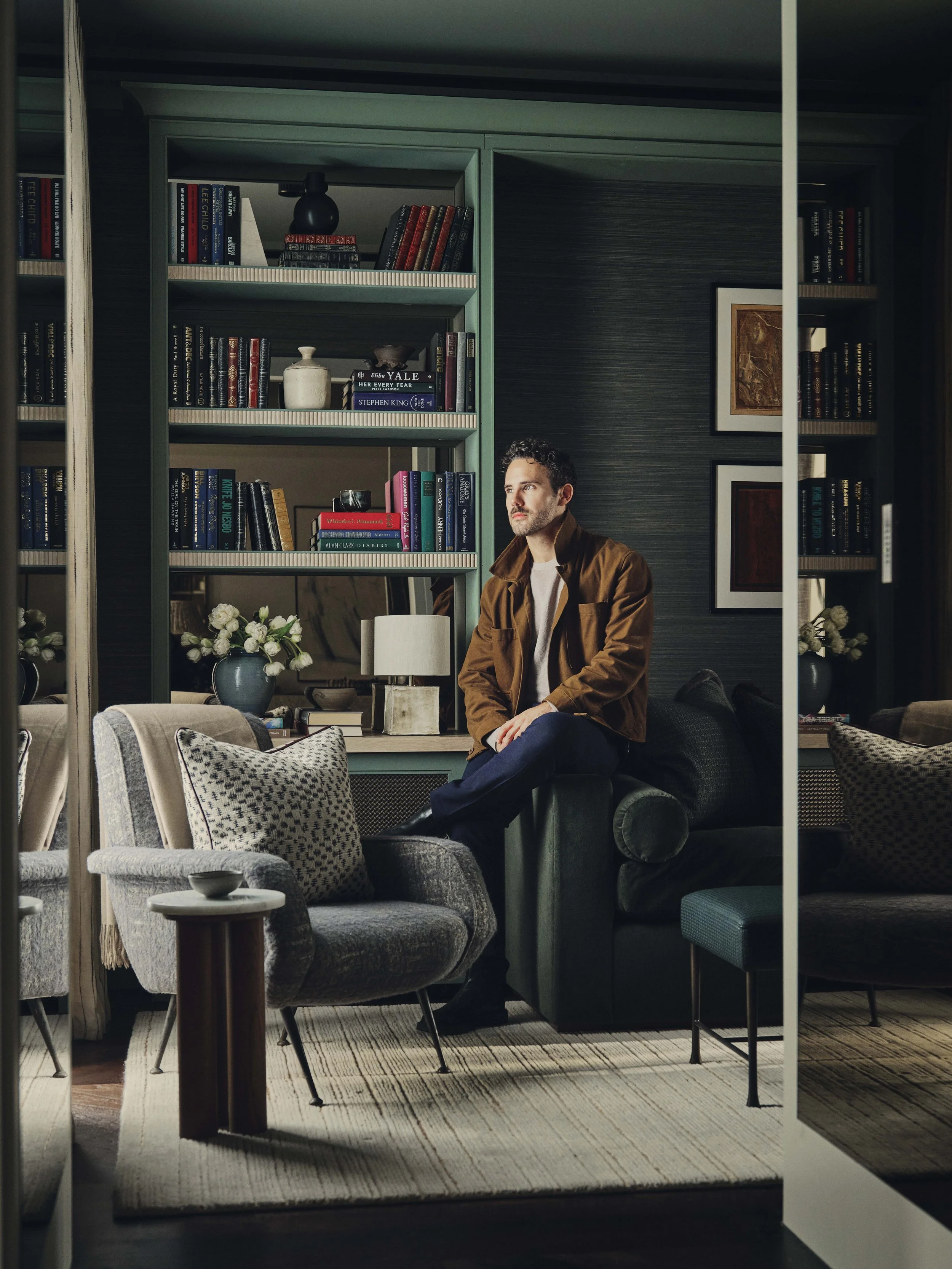 Interior design London Interior Design UK Top 100 Top 101 Residential interior designers Best interior designers in London Primeresi  House and Garden  Elle Decor Architectural Digest  Highend interior design  Sophie Ashby  Albion Nord Turner Pocock