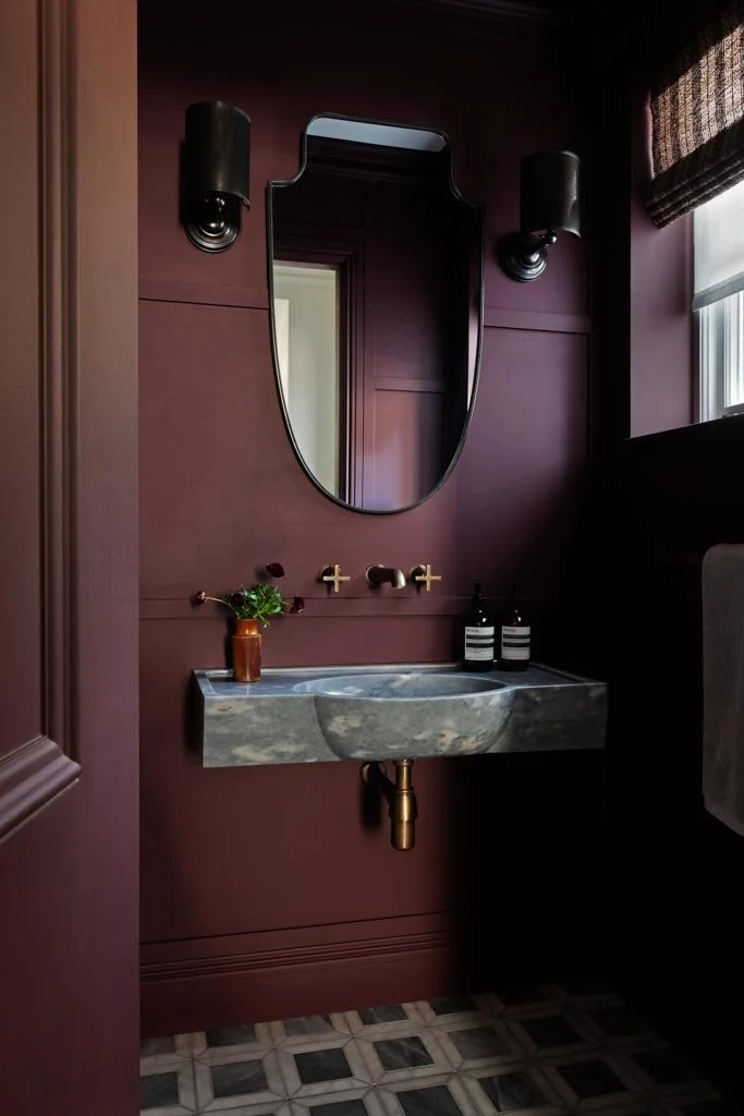 Neutral-toned luxury residential interior UK