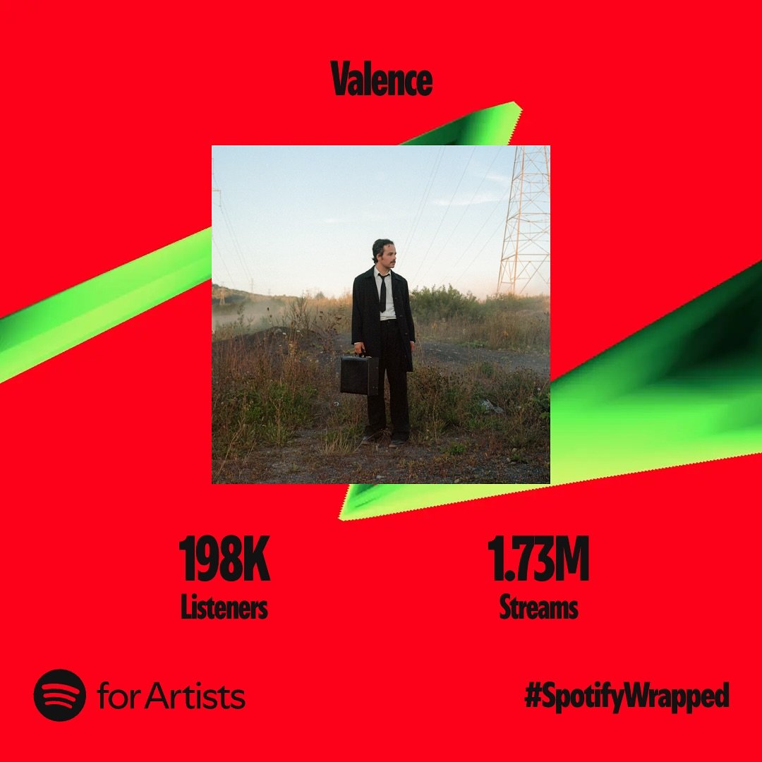 que dieu vous b&eacute;nisse xox 
@spotifycanada