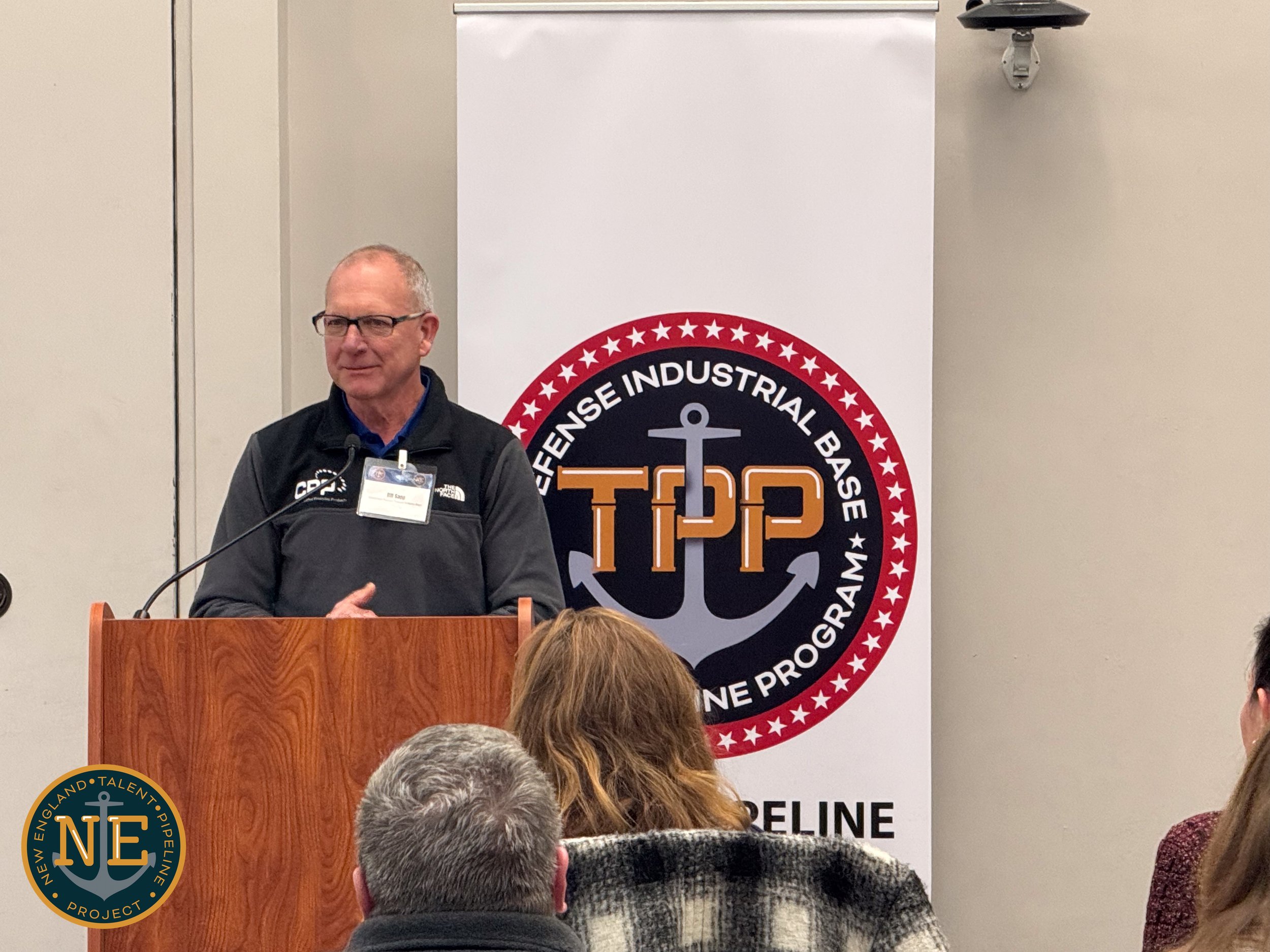  Bill Sapp from Consolidated Precision Products 