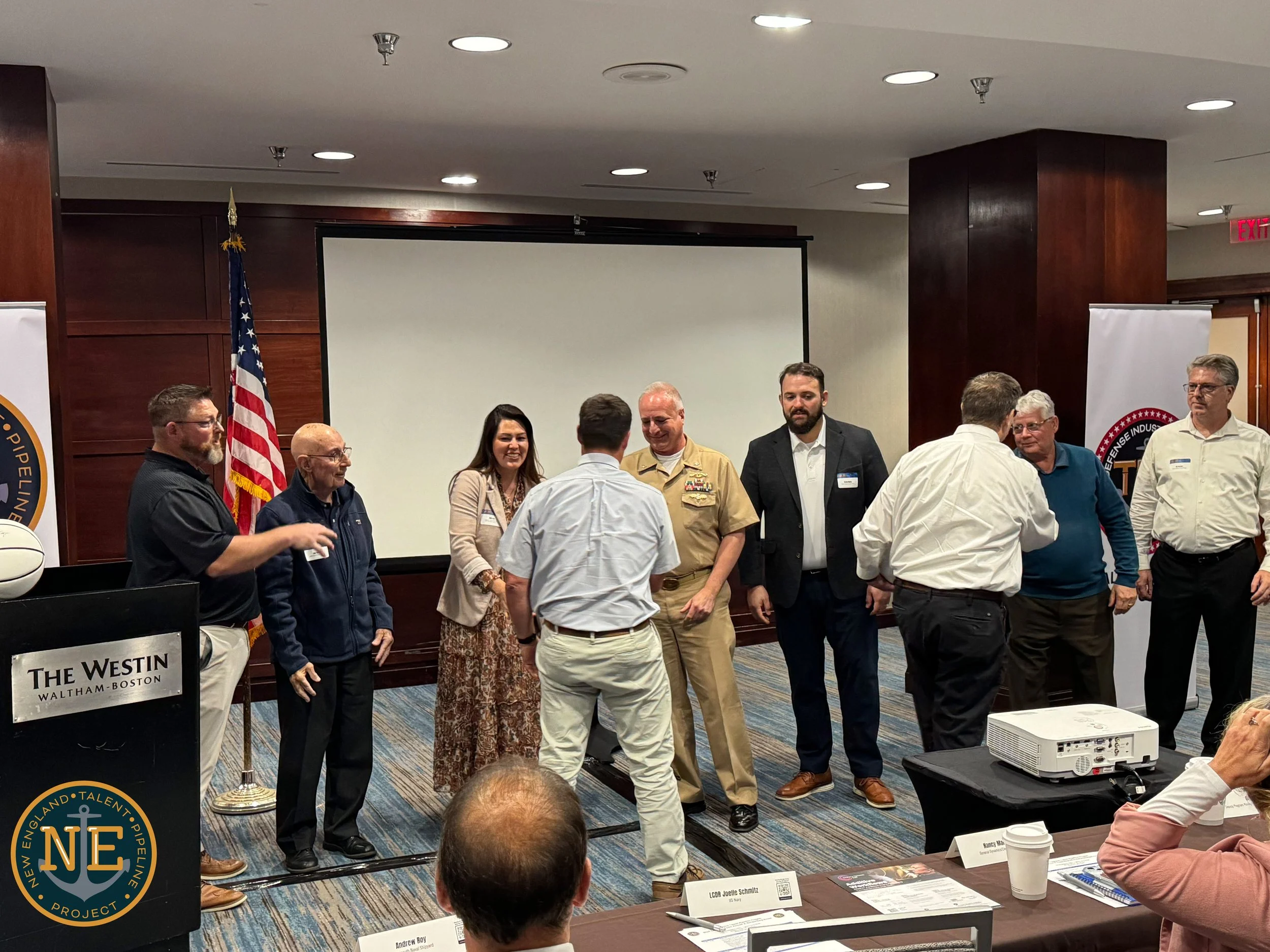  Teammate of the Day recognition 