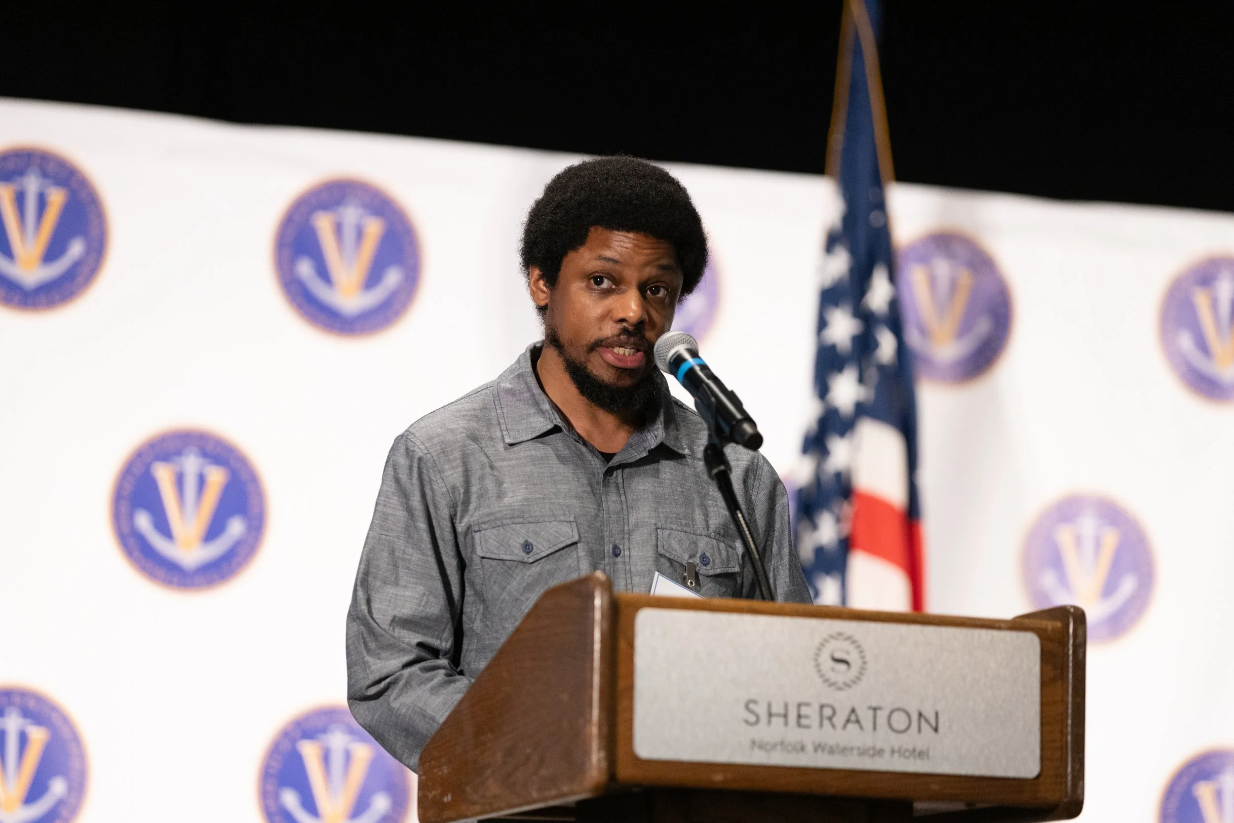  Mike Ross, TE Connectivity, Assembly Operator 