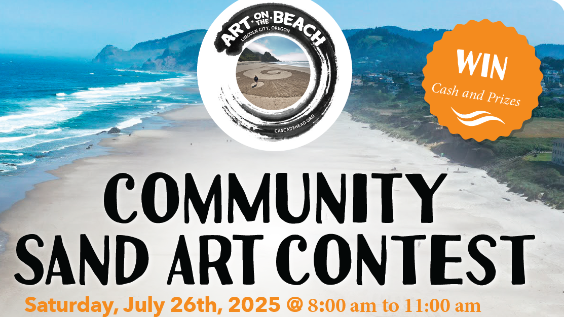 Sand Art Contest / Art on the Beach 2025