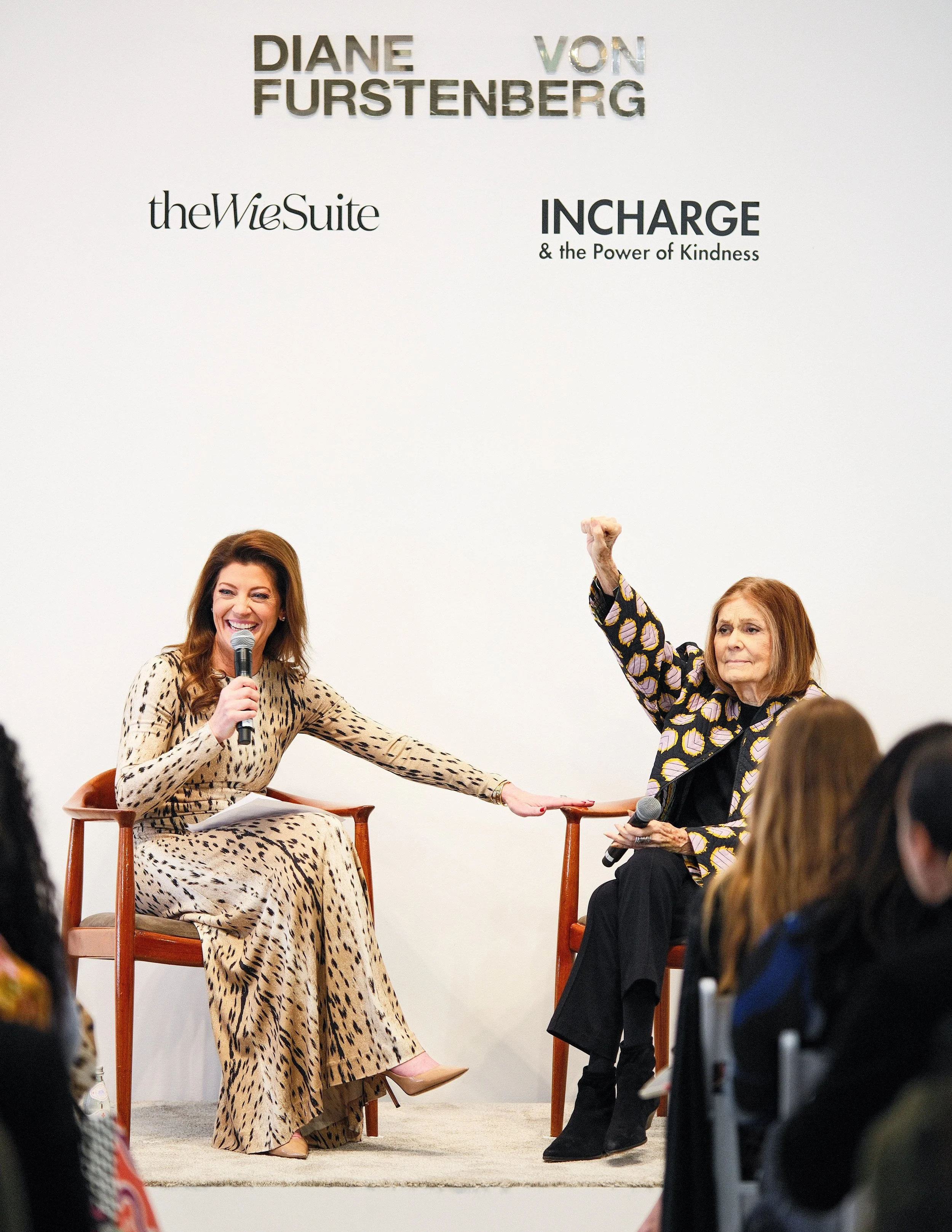 Production Design for DVF