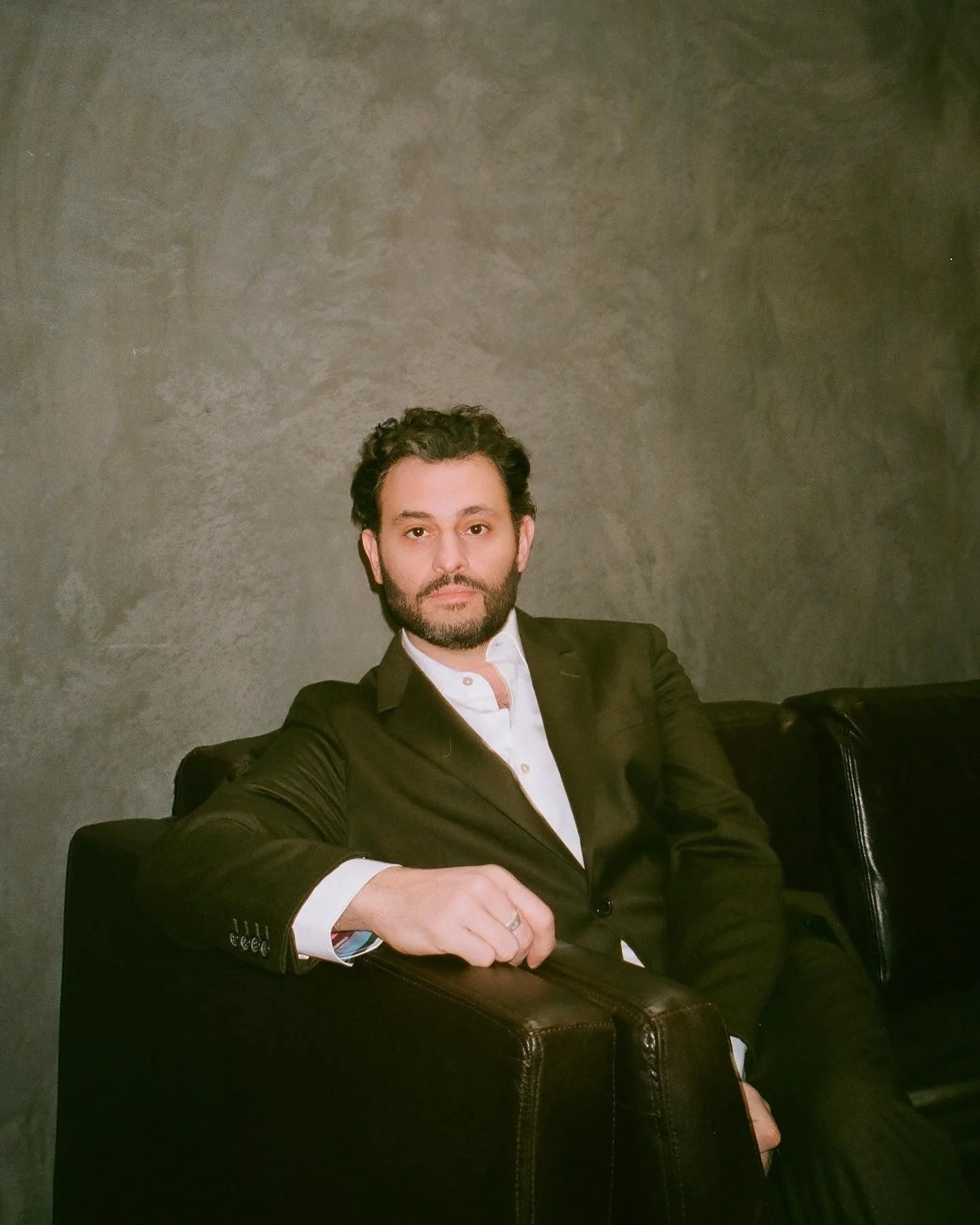 Adrian Moyaed for Vanity Fair 