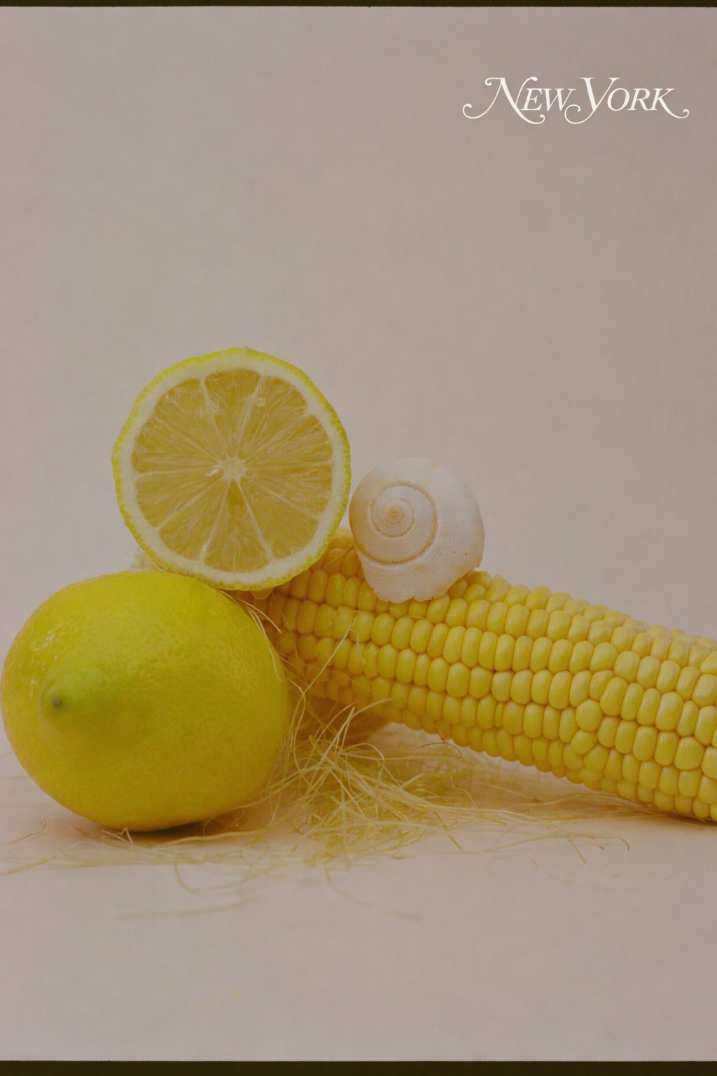 Food Styling for New York Magazine 