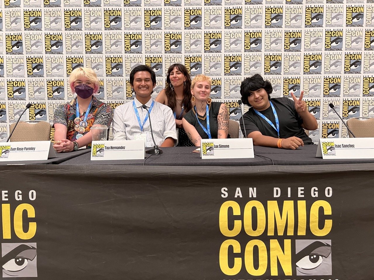 San Diego Comic Con International