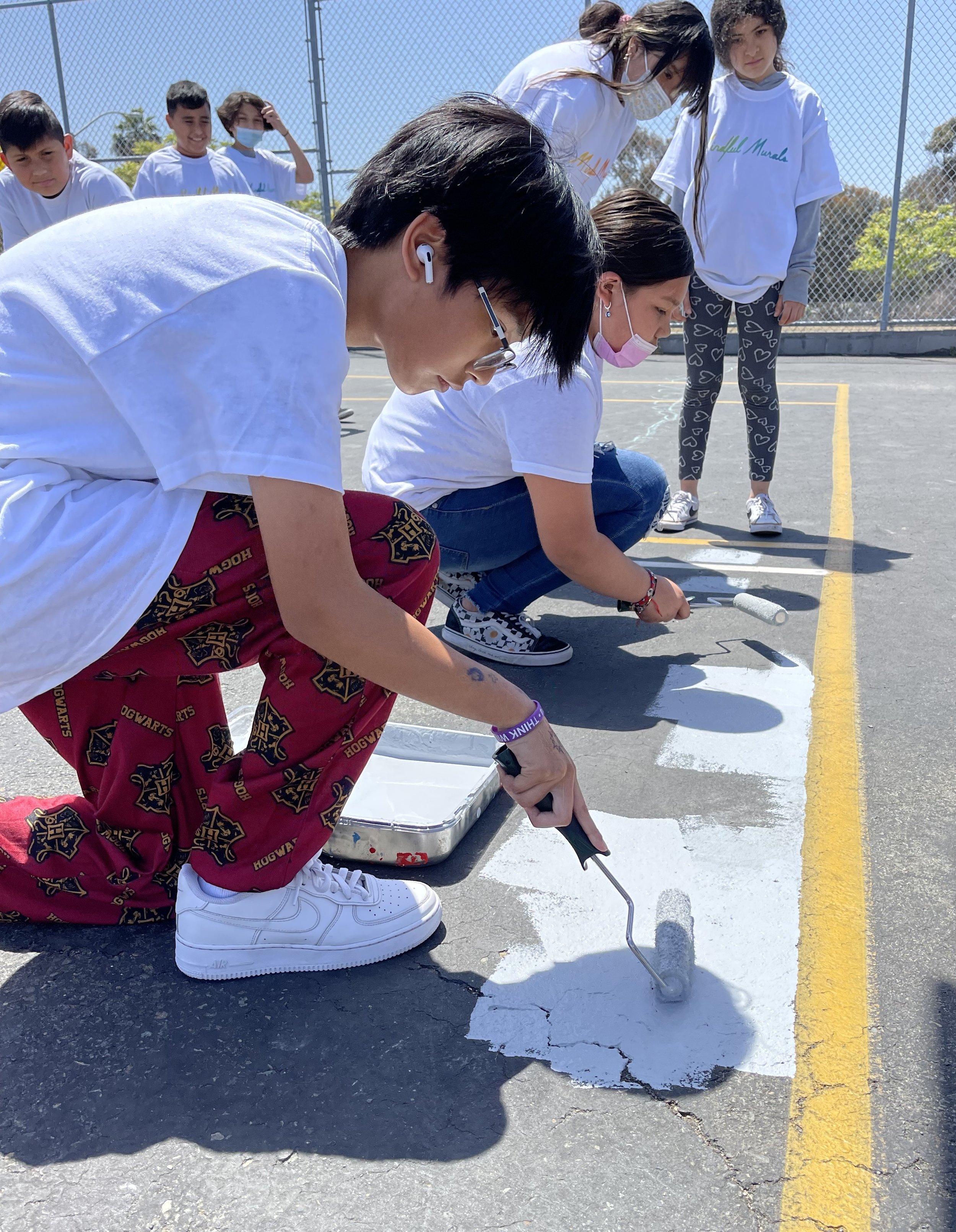 ARTS on Campus & National School District - Fall 2023
