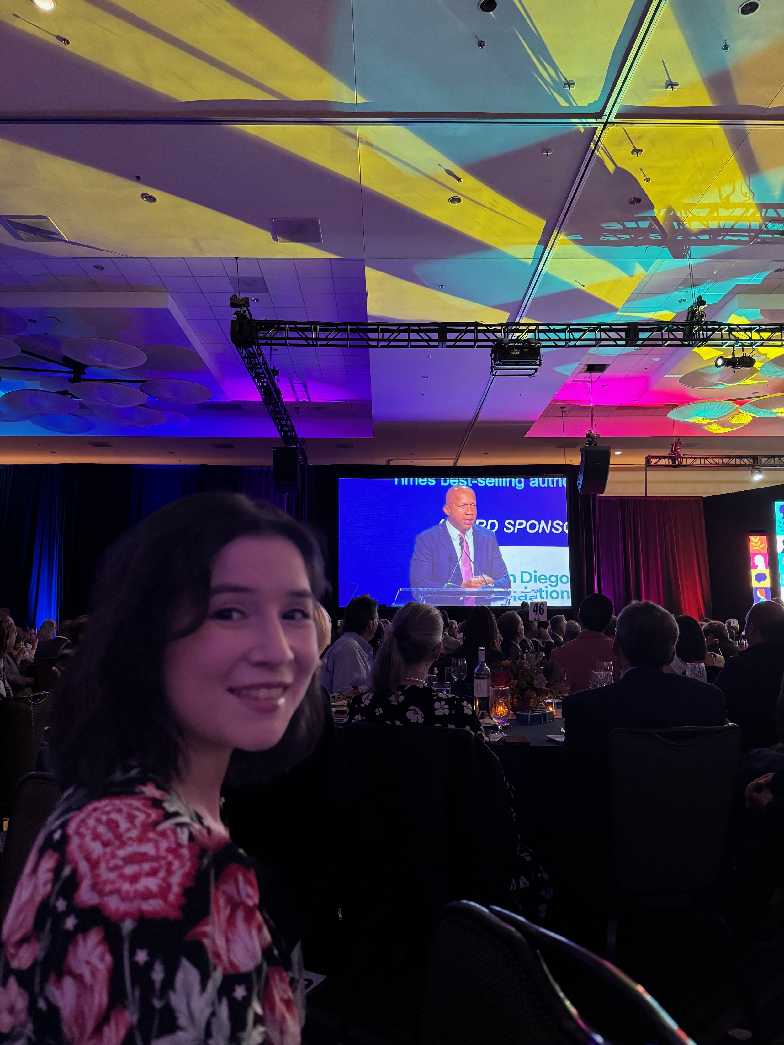 ARTS Attends Peacemaker Awards