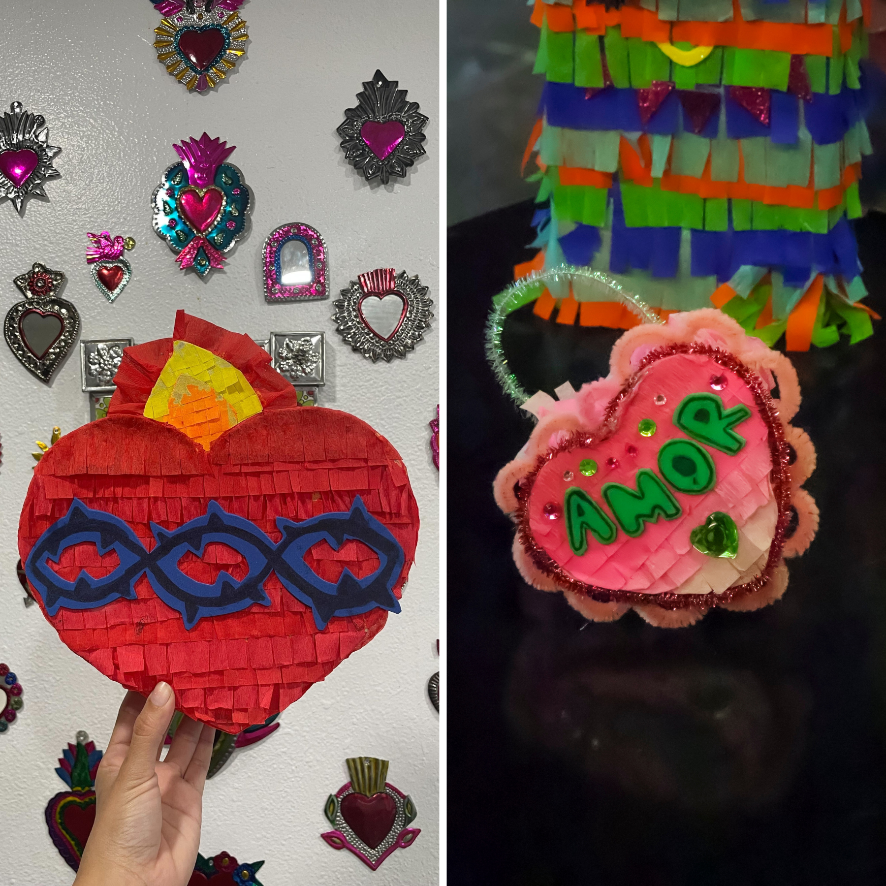 Piñata Icons w/ Lerida