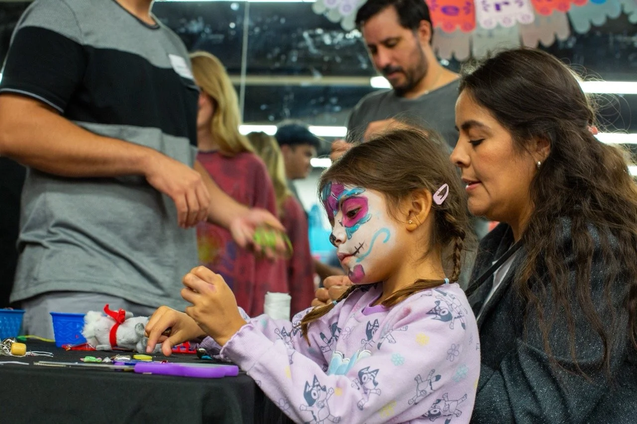 ARTS Dia de los Muertos 2024