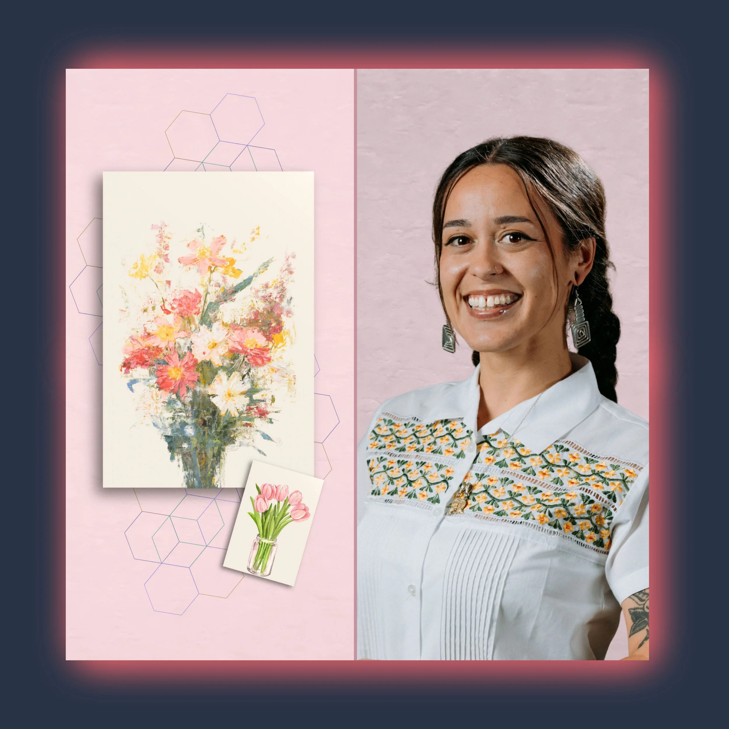 Mother's Day Paint Night!