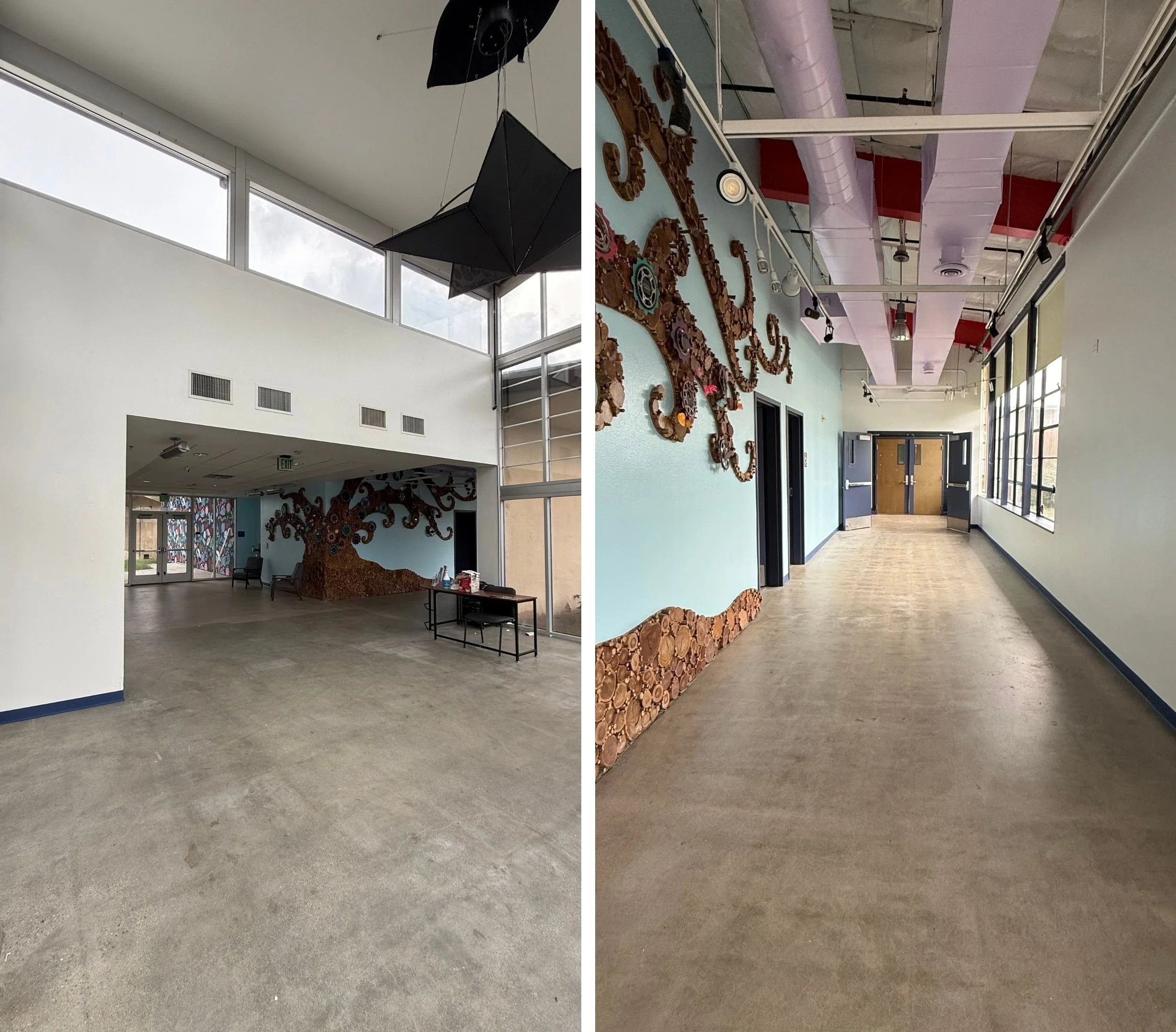 ARTS Center Transformation: Breathing New Life into a Community Hub