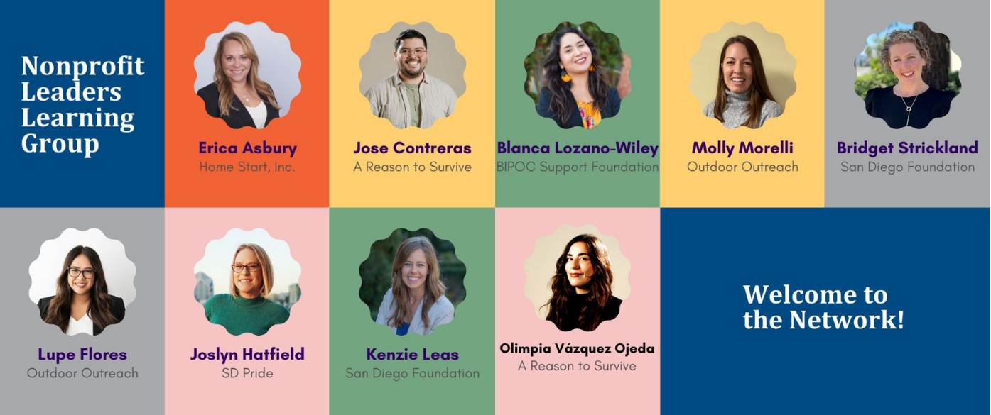 Growing Leadership Through Community: ARTS Team Members Join Fieldstone’s Nonprofit Leaders Learning Group