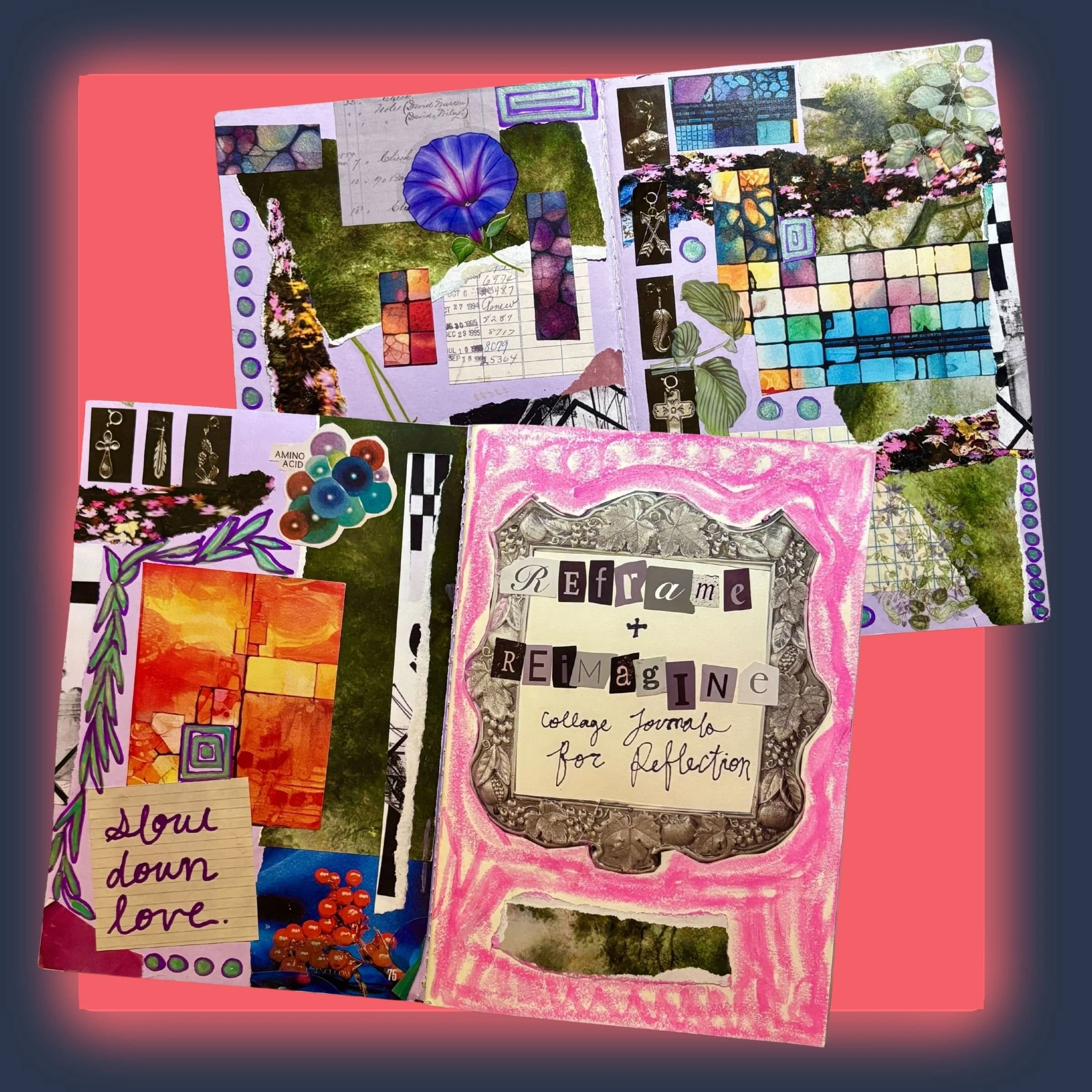 DIY Journal Collage