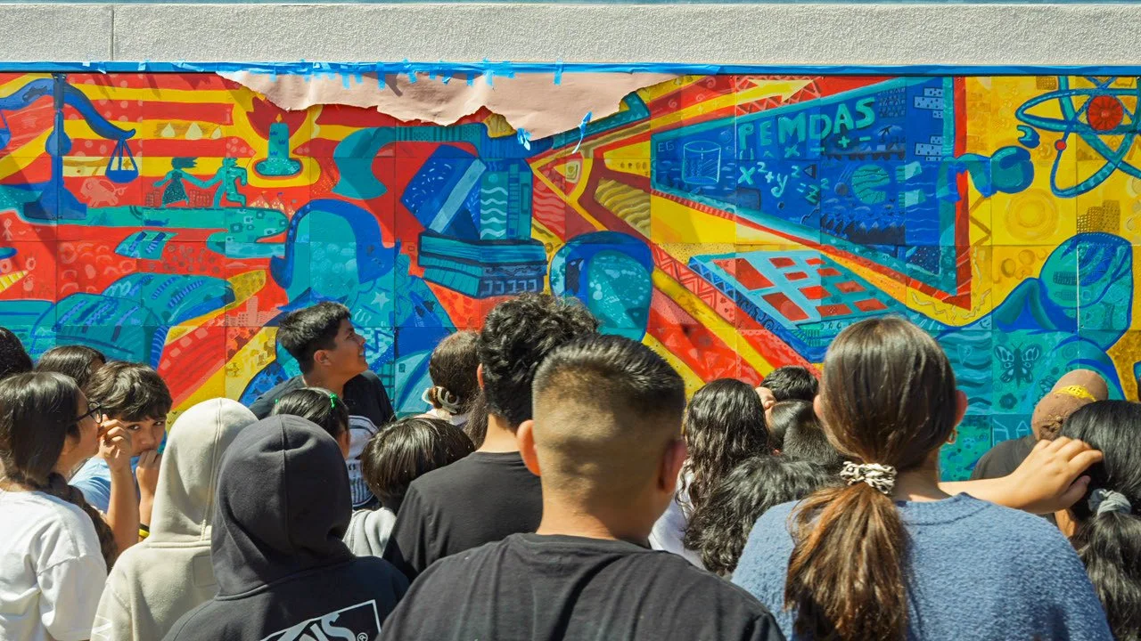 Legacy Projects at Mueller and Bayfront: Parallel Journeys in Creativity