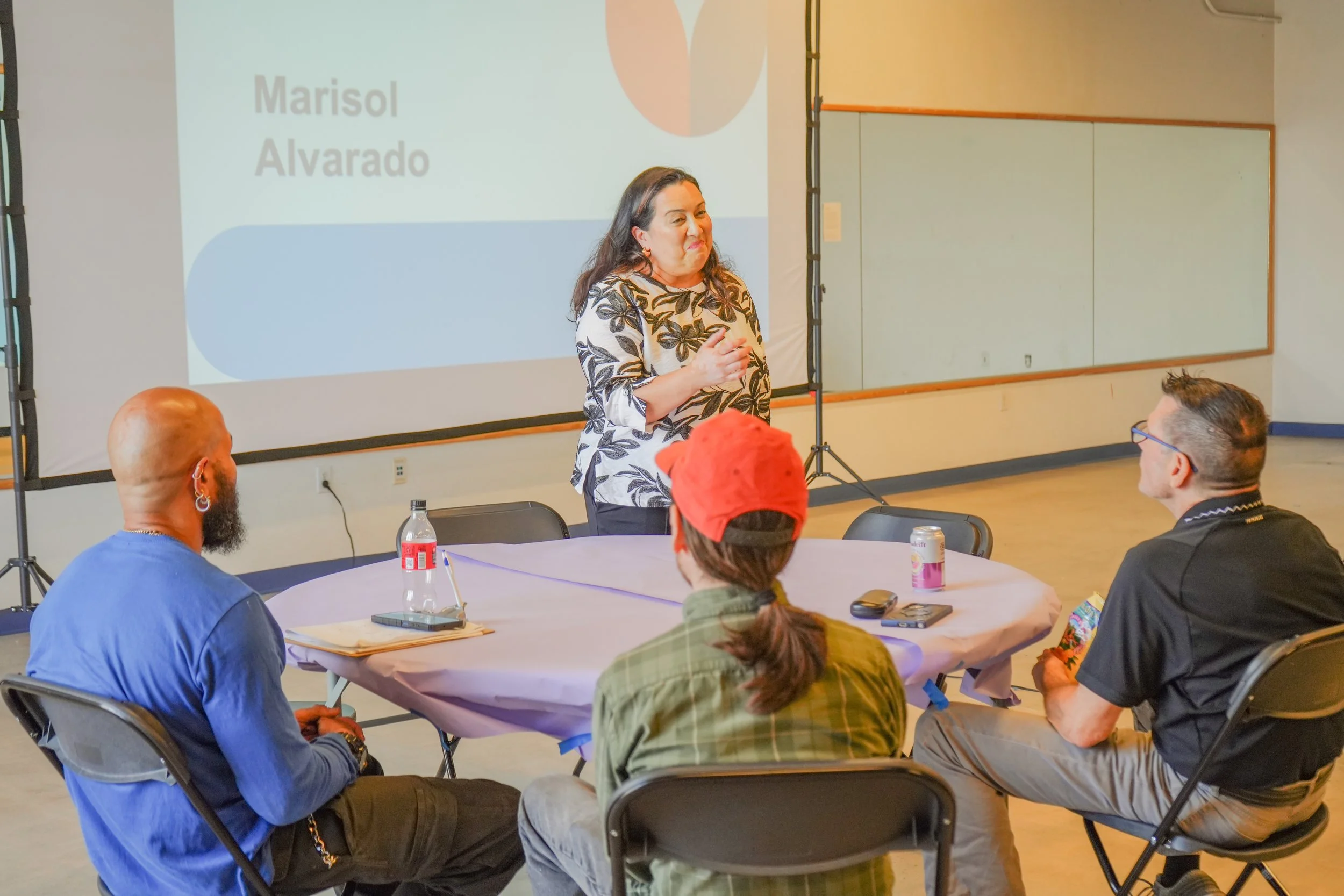 Announcing Our New Executive Director: Marisol Alvarado