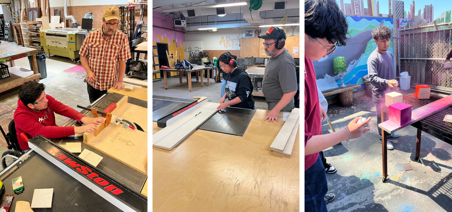 ARTS @ Work: Crafting Pathways to Creative and Technical Careers — A ...