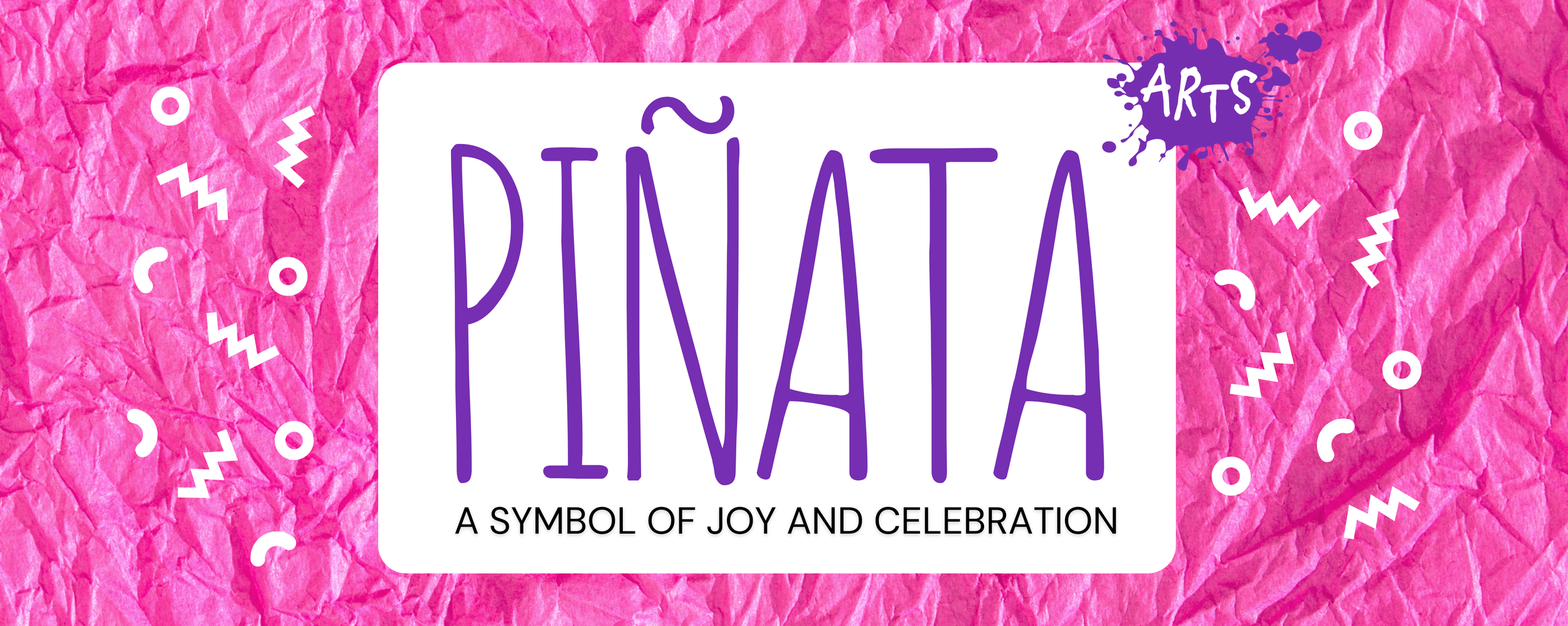 Piñata: A Symbol of Joy and Celebration — A Reason To Survive (ARTS)