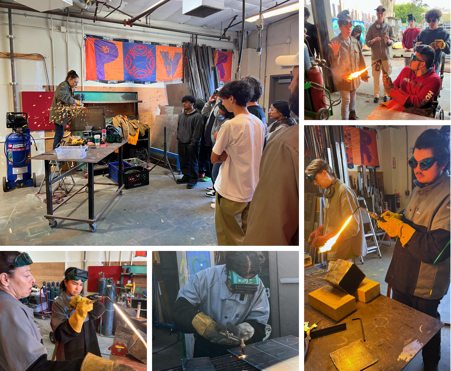 ARTS @ Work: Crafting Pathways to Creative and Technical Careers — A ...