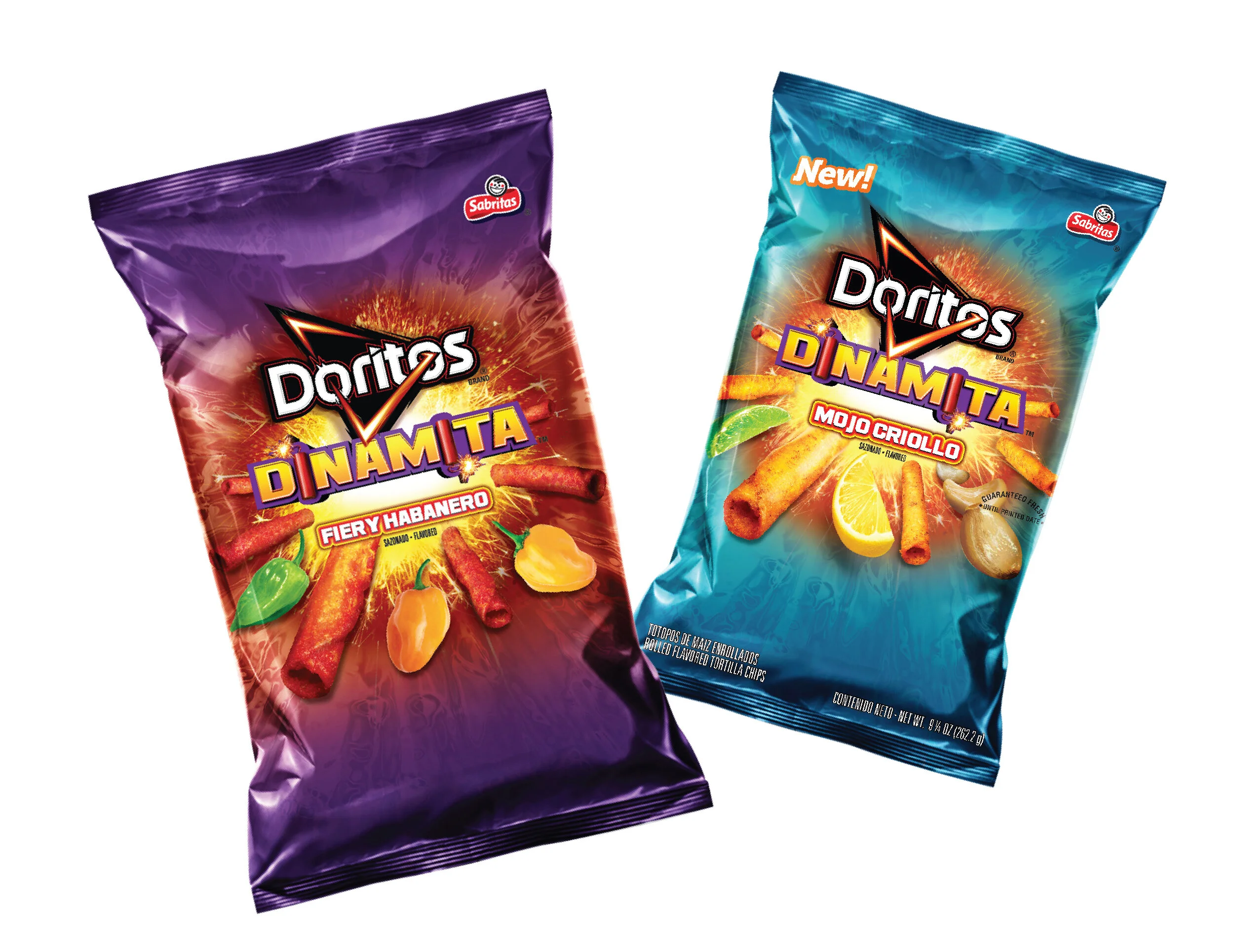 Doritos Fiery Habanero
