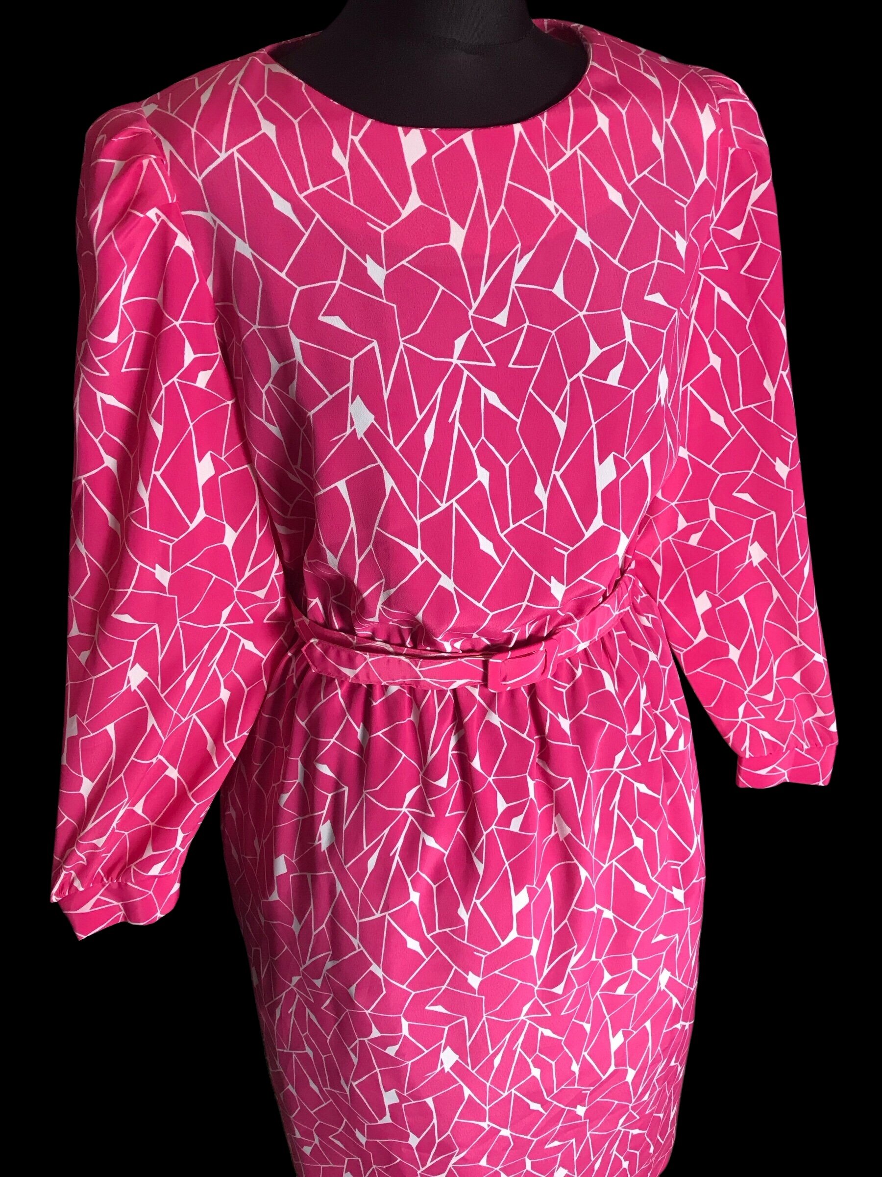 Bubblegum Pink Dress 💖