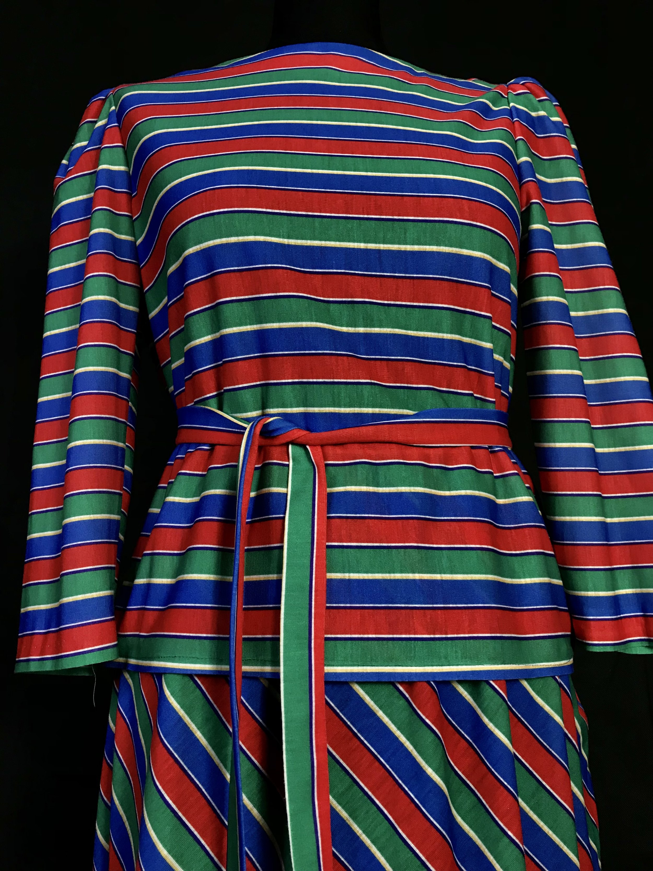 Primary Stripes