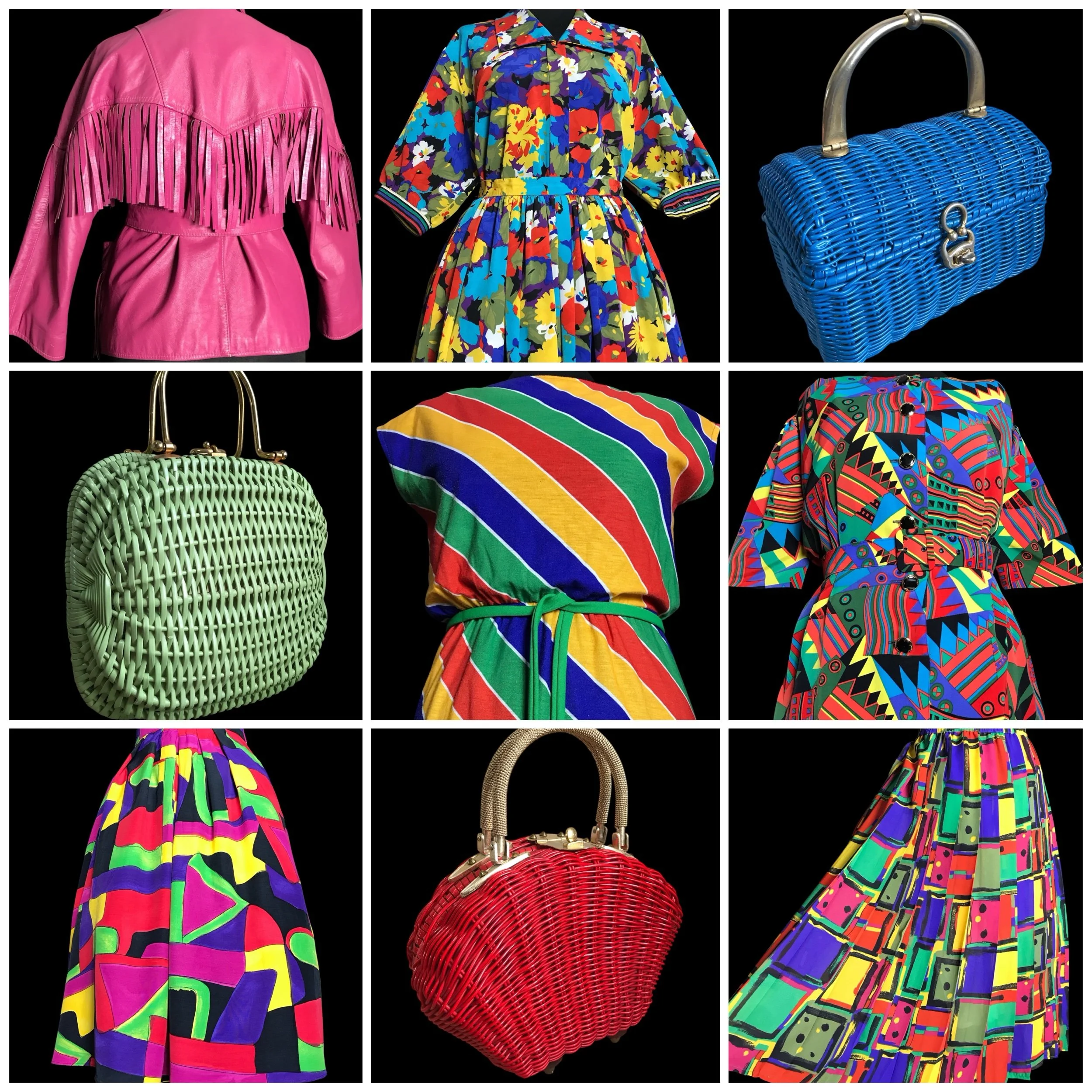 Next Vintage Drop 🌈 2nd Aug 12pm