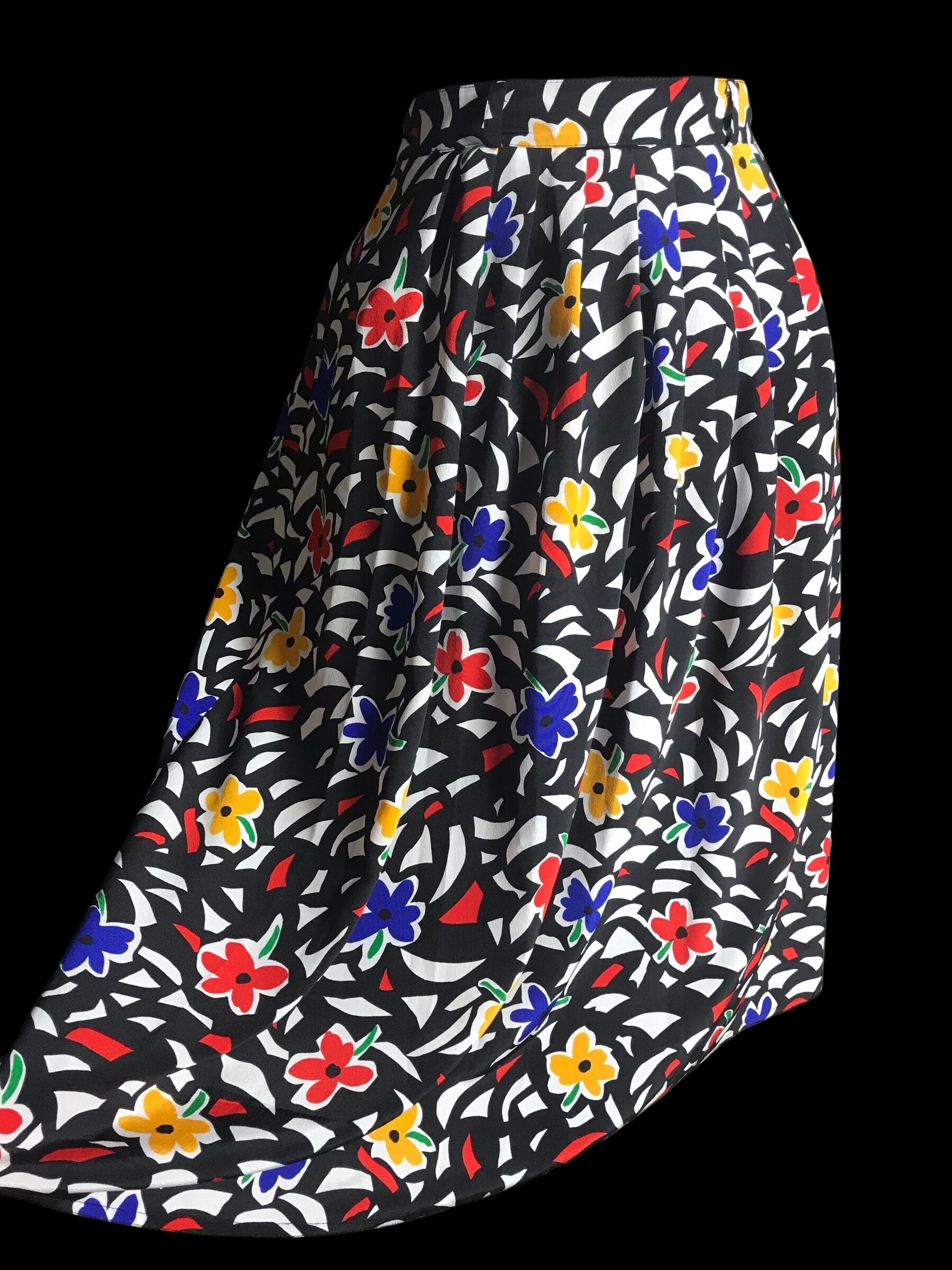 Windsmoor Floral Skirt