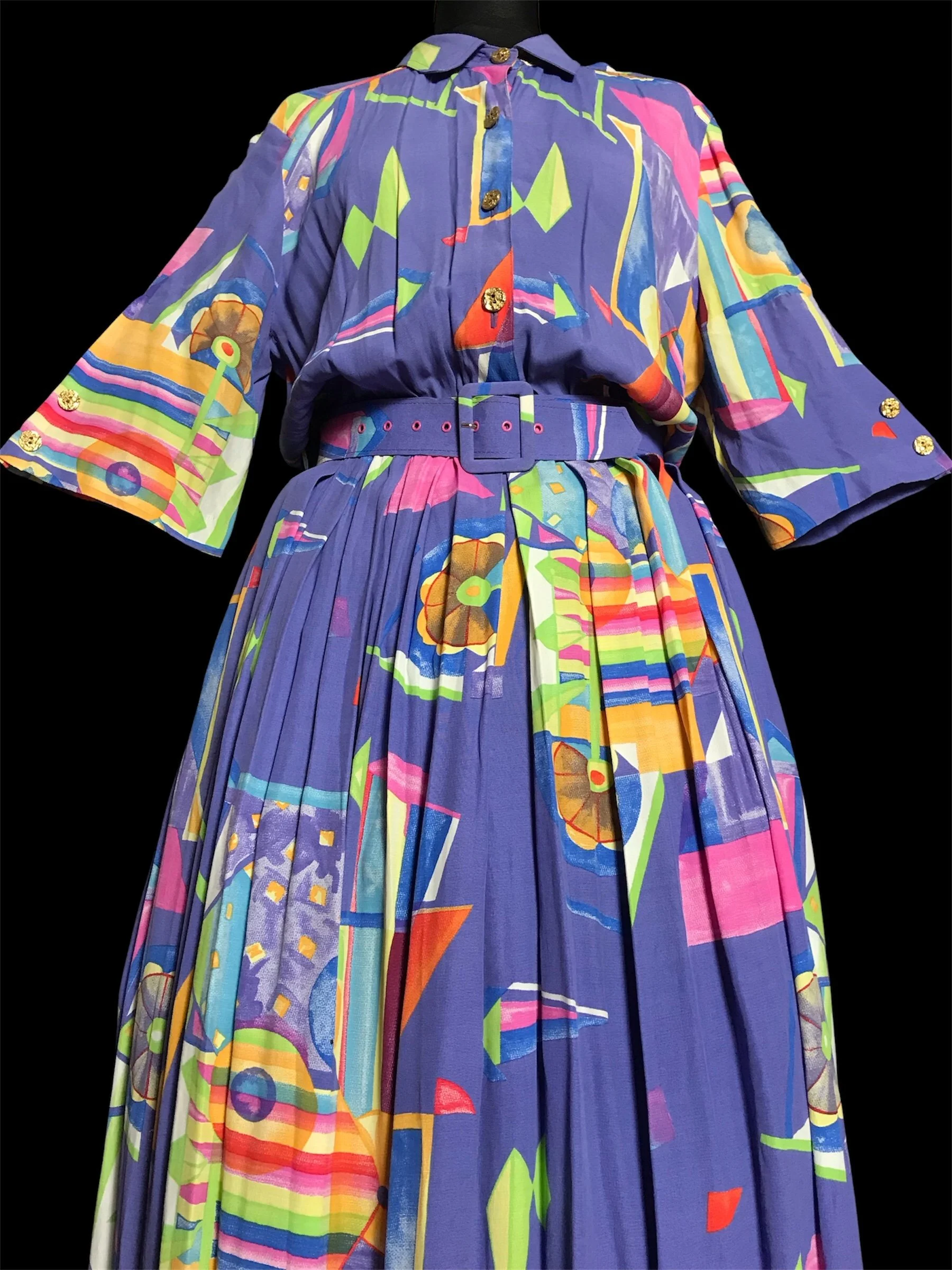 Mandy Marsh Midi Dress 💜