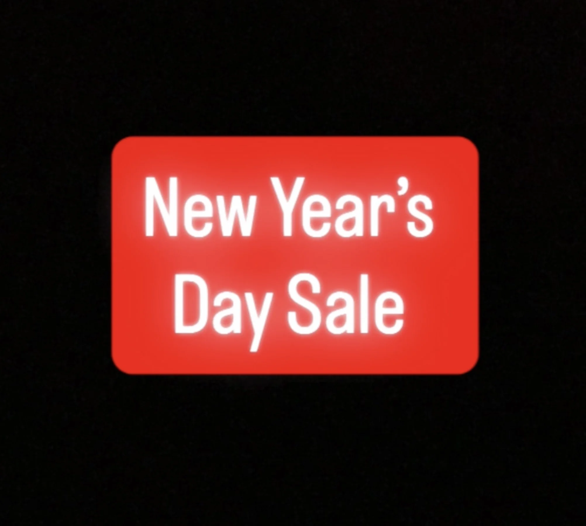 Website reopens 12pm 1st Jan