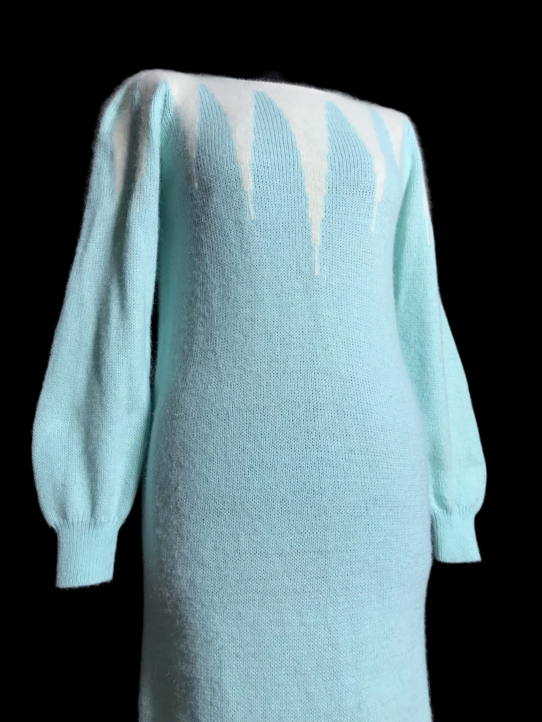 Christina Grant Icicle Jumper Dress