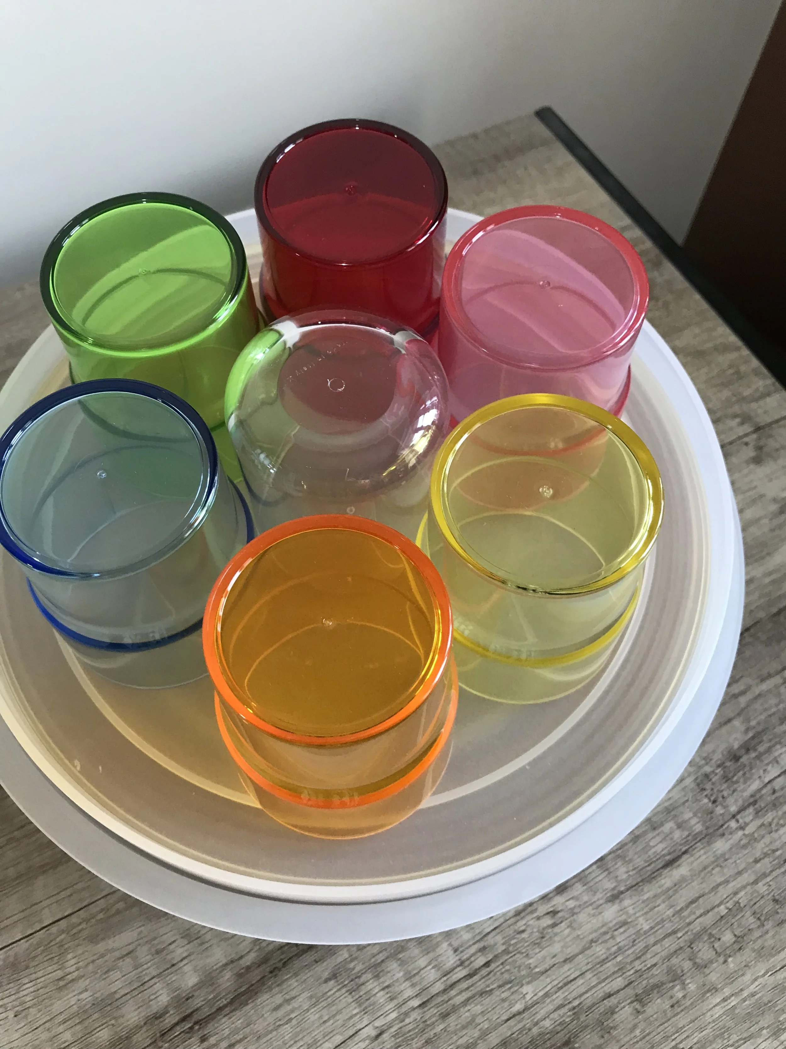 Guzzini Rainbow Picnic Ball 🌈