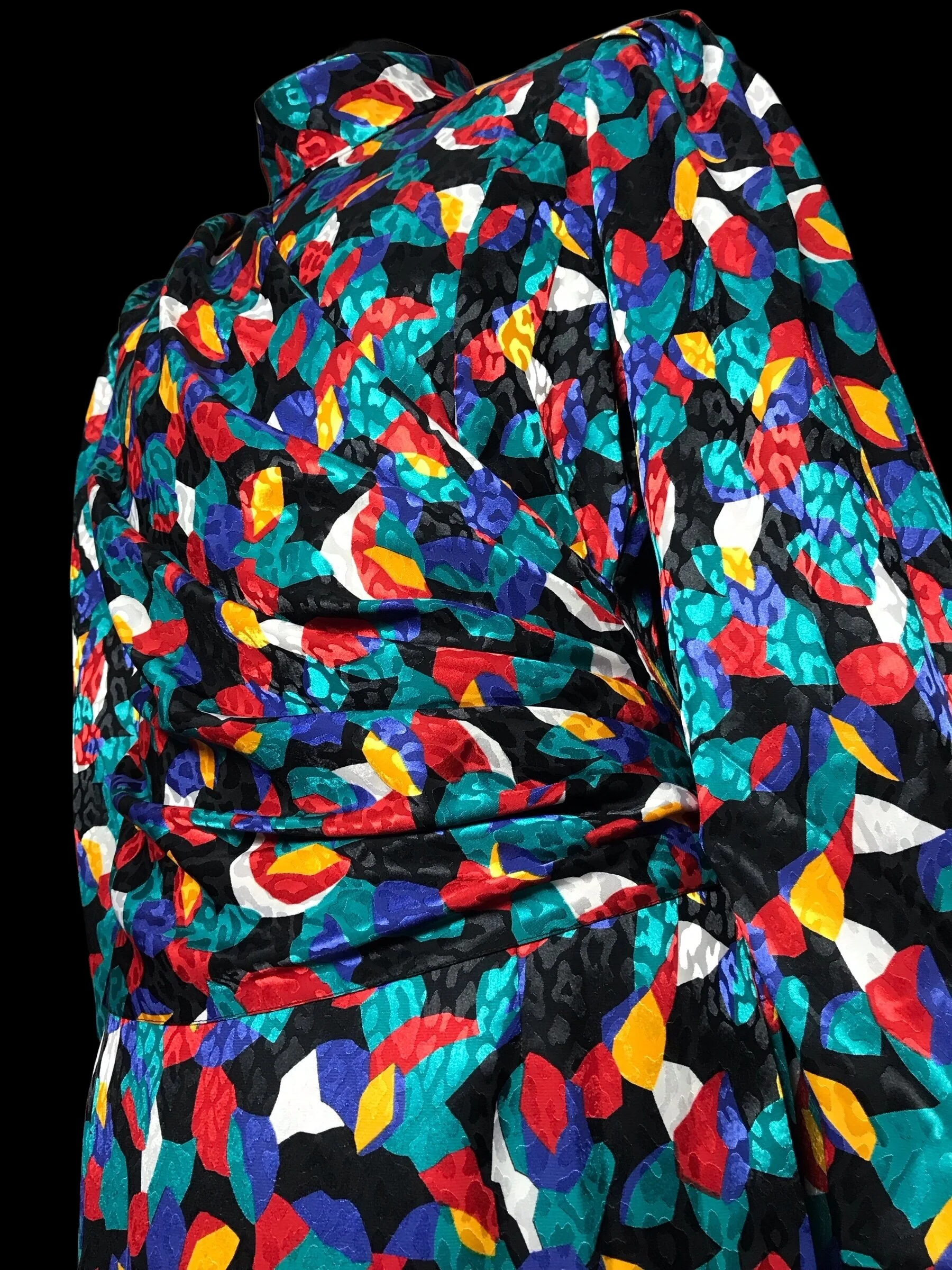 Fink Modell Rainbow Dress 🌈