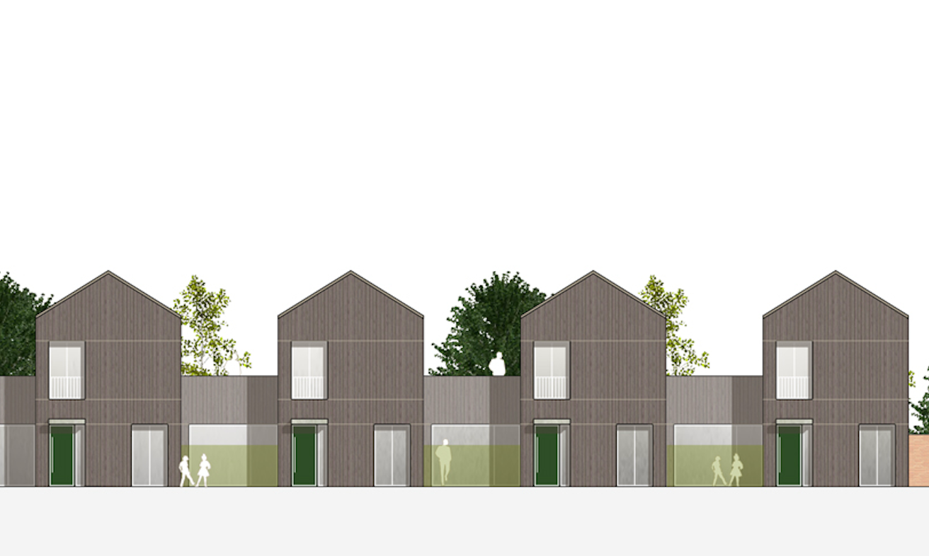 Wohnbebauung Nartenhof