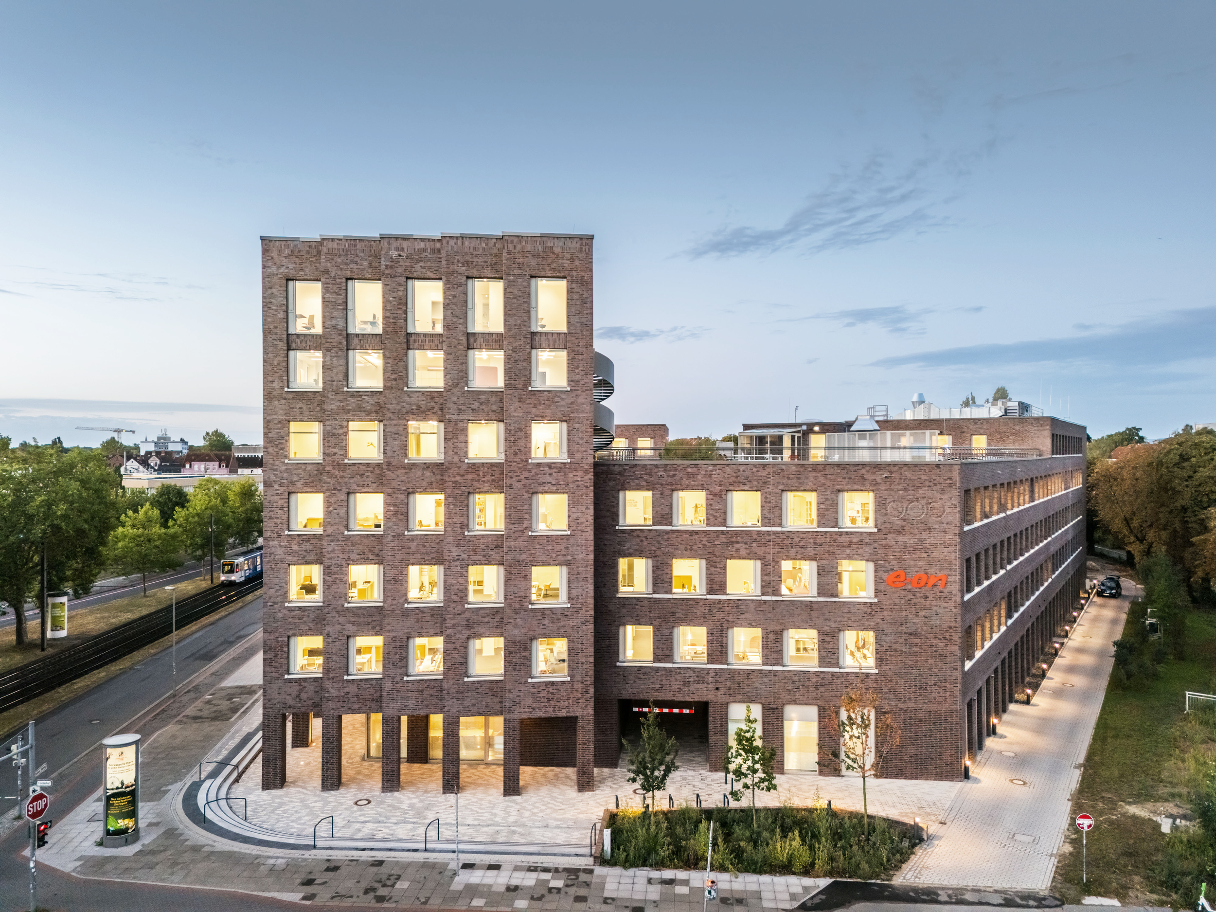 Bürohöfe Fischerhof