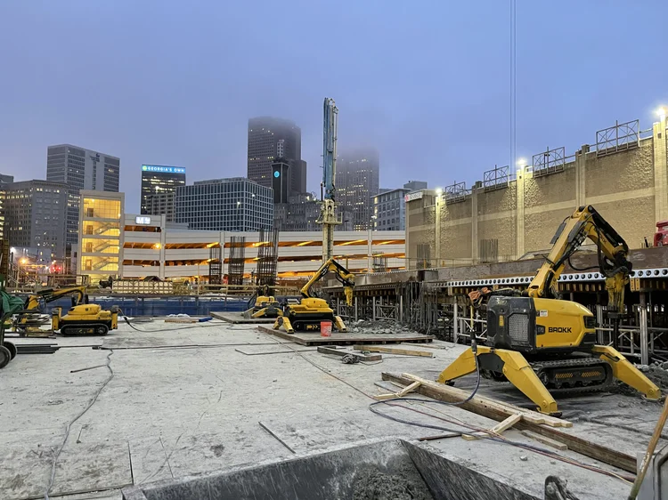 Delta Demo Group | Robotic and Structural Demolition