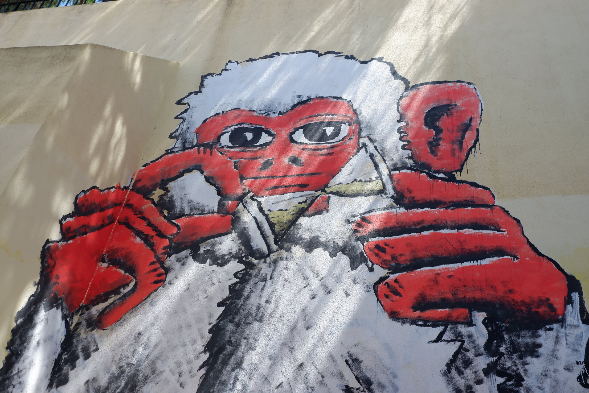 Street art Lisbon monkey.JPG