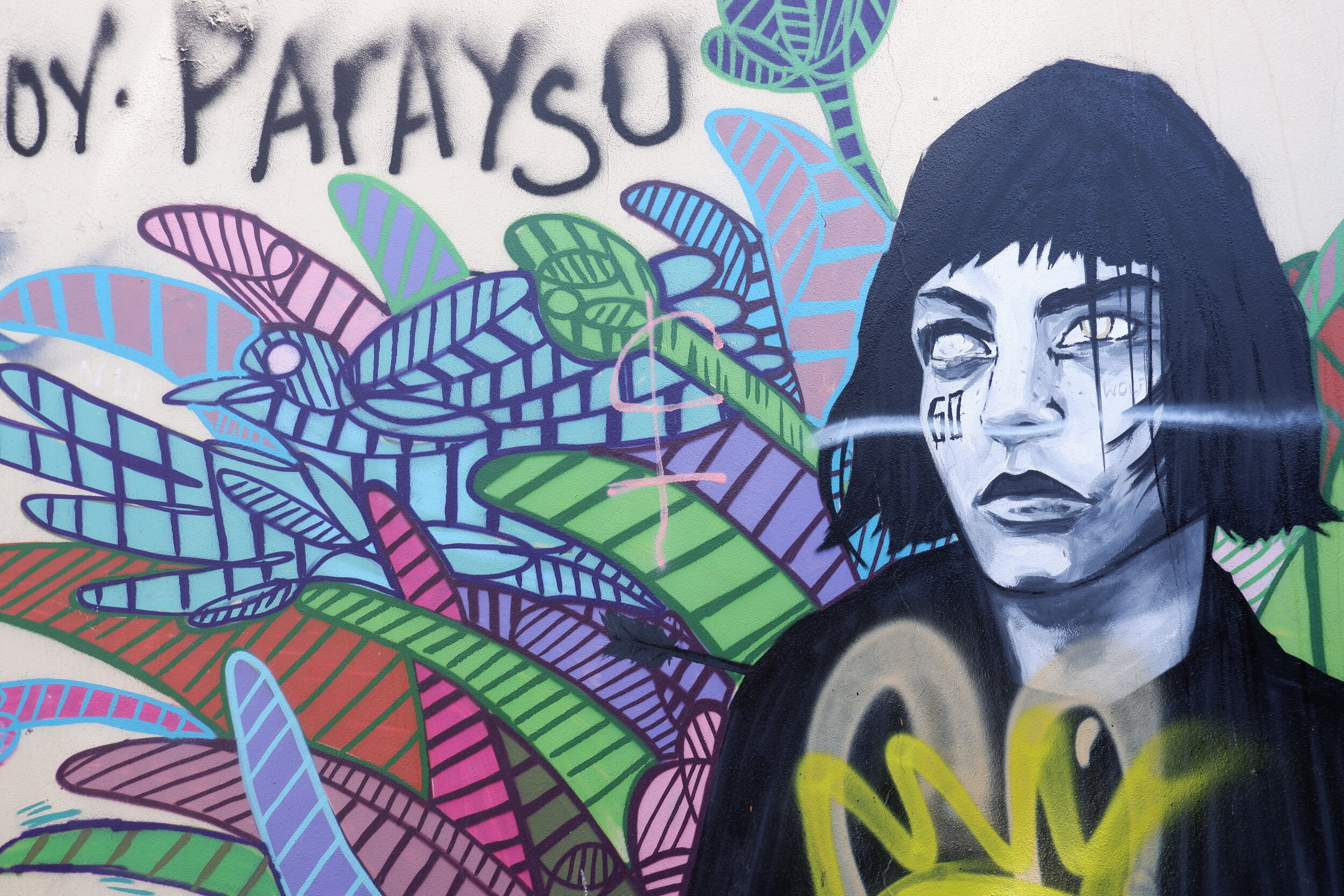Street Art Lisbon Female.JPG
