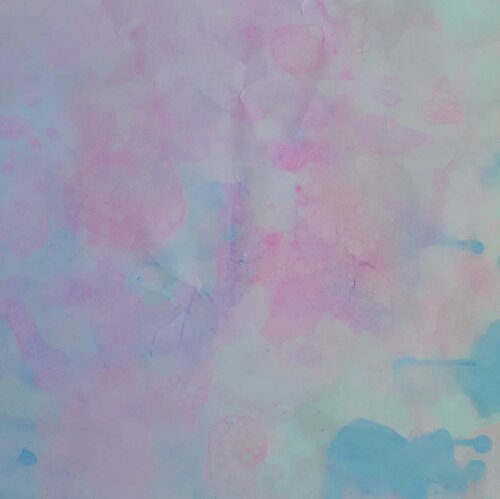 Bubble Painting — Art by Sarah Ransome